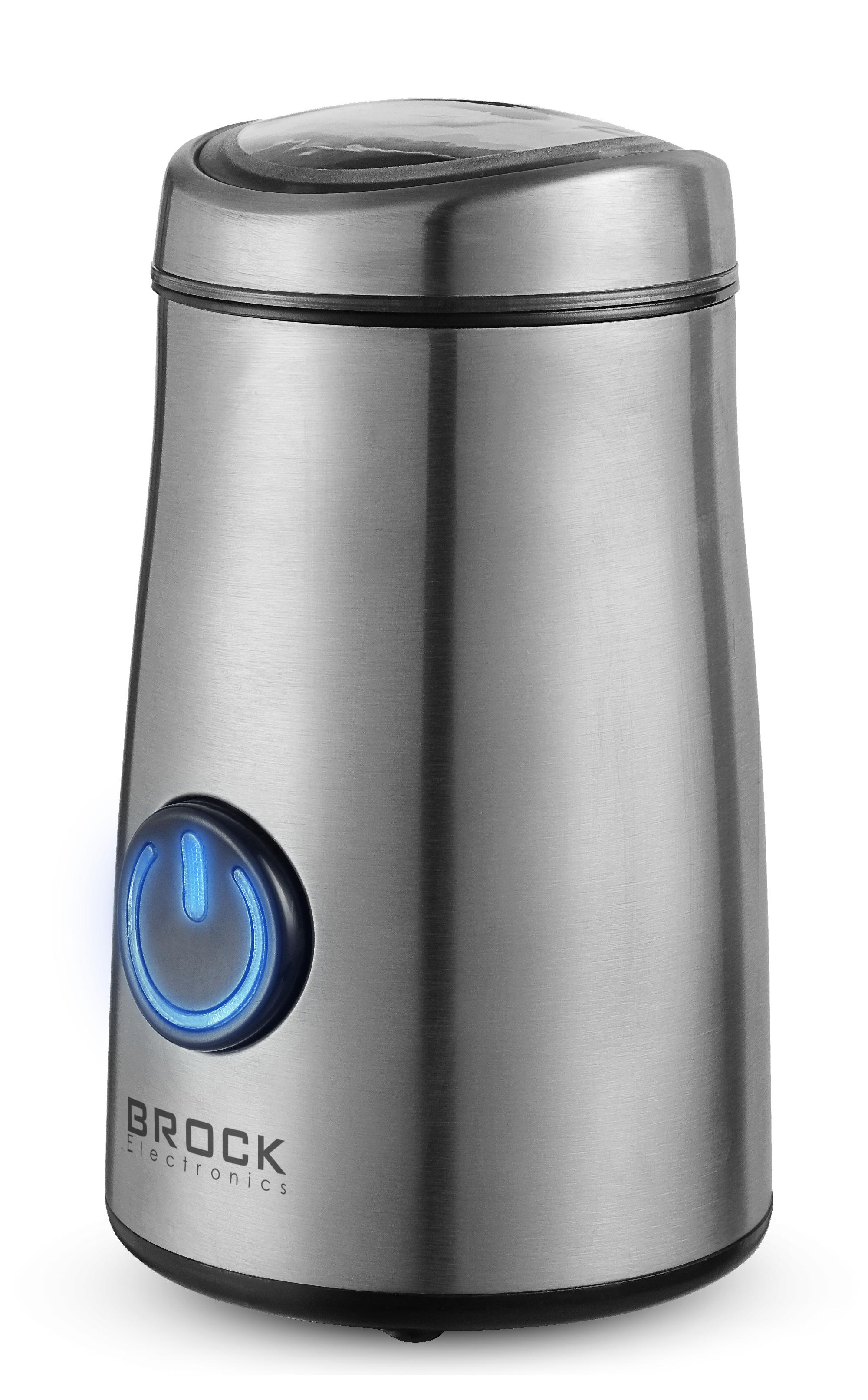 Kavamalė Brock CG1050SS kavos malūnėlis