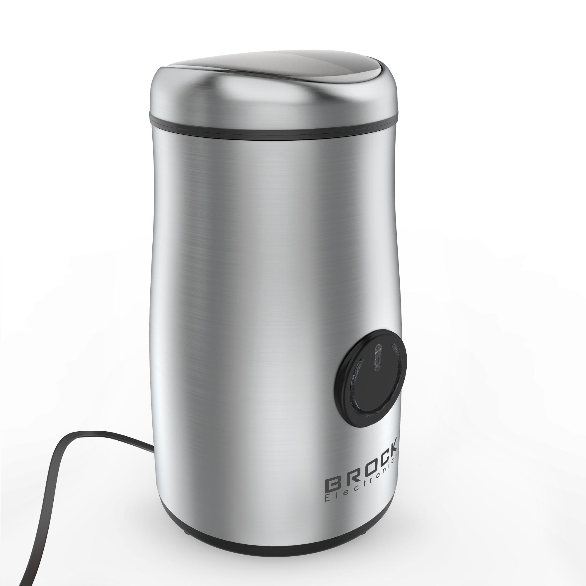Kavamalė Brock CG1050SS kavos malūnėlis