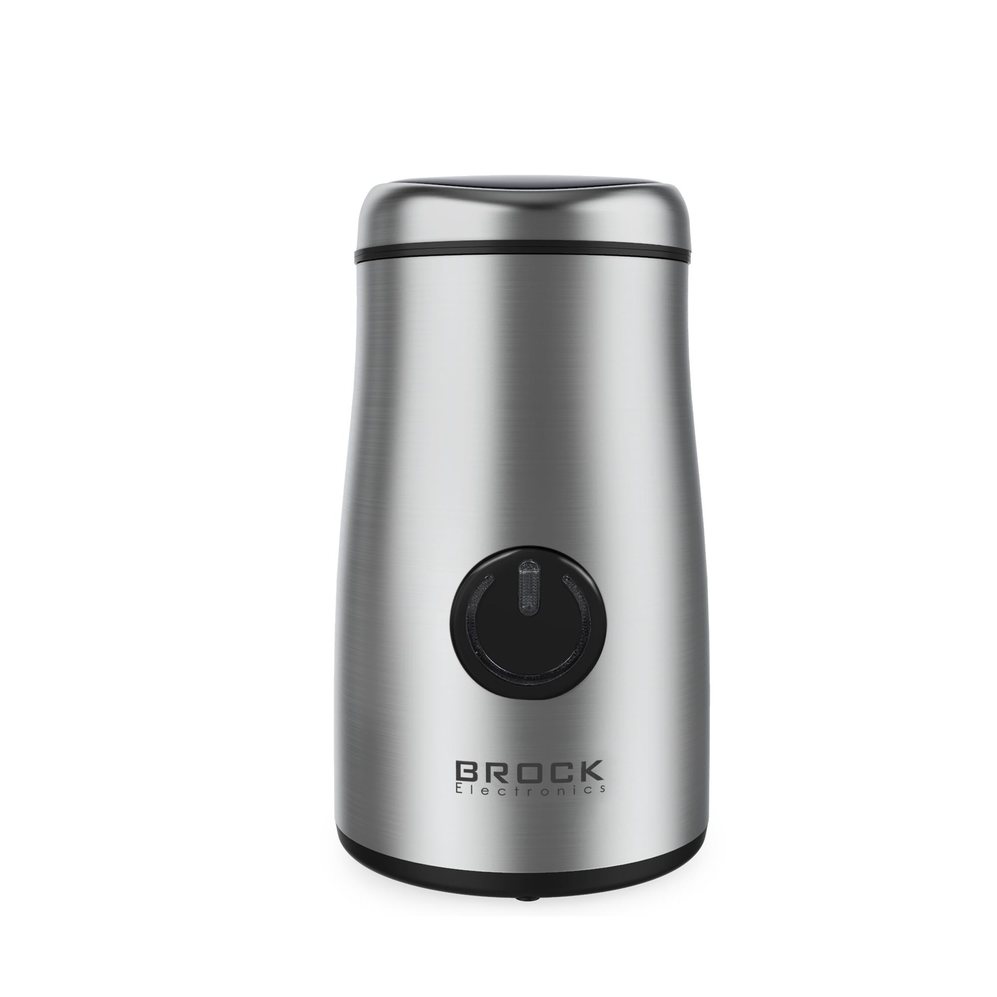 Kavamalė Brock CG1050SS kavos malūnėlis