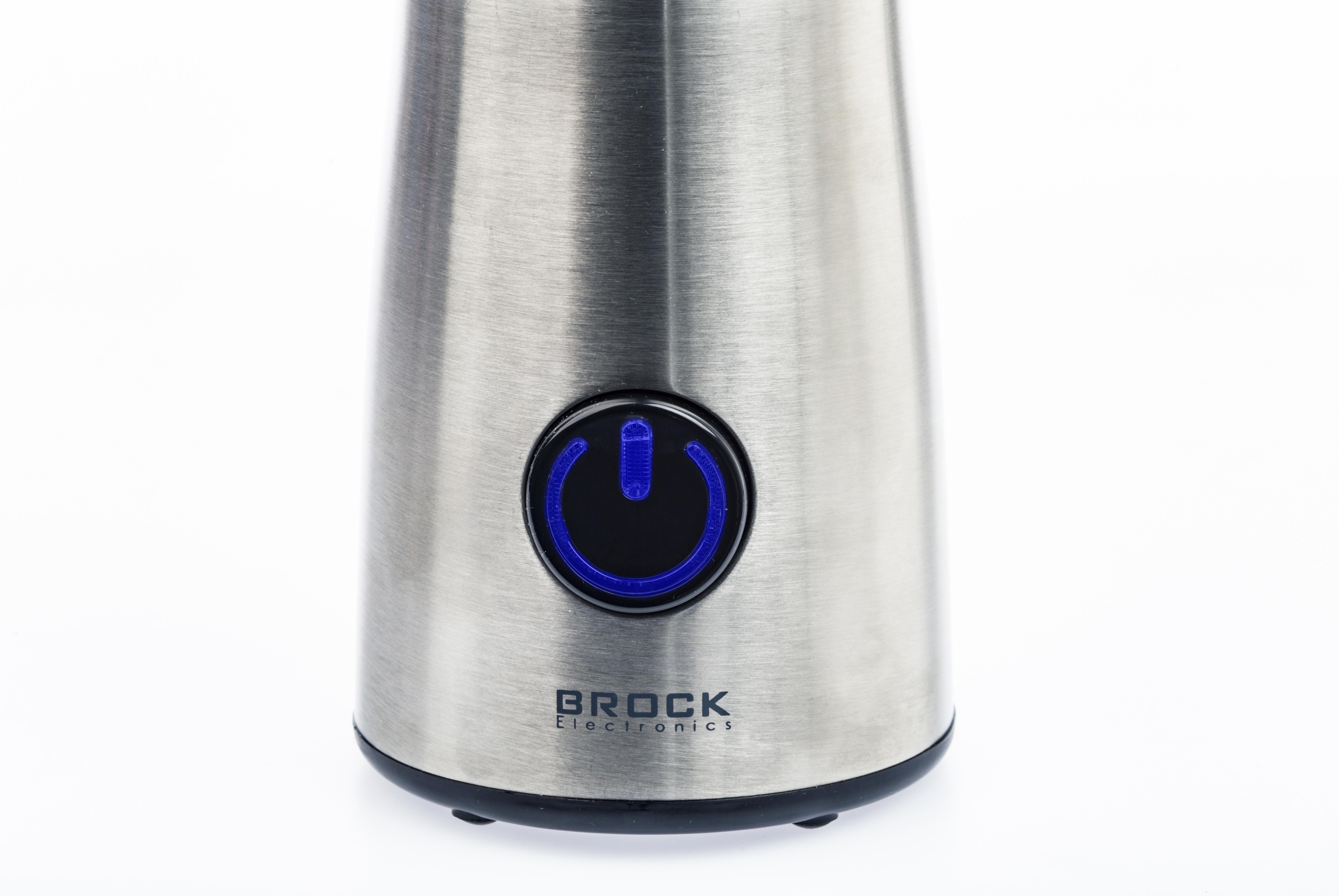Kavamalė Brock CG1050SS kavos malūnėlis