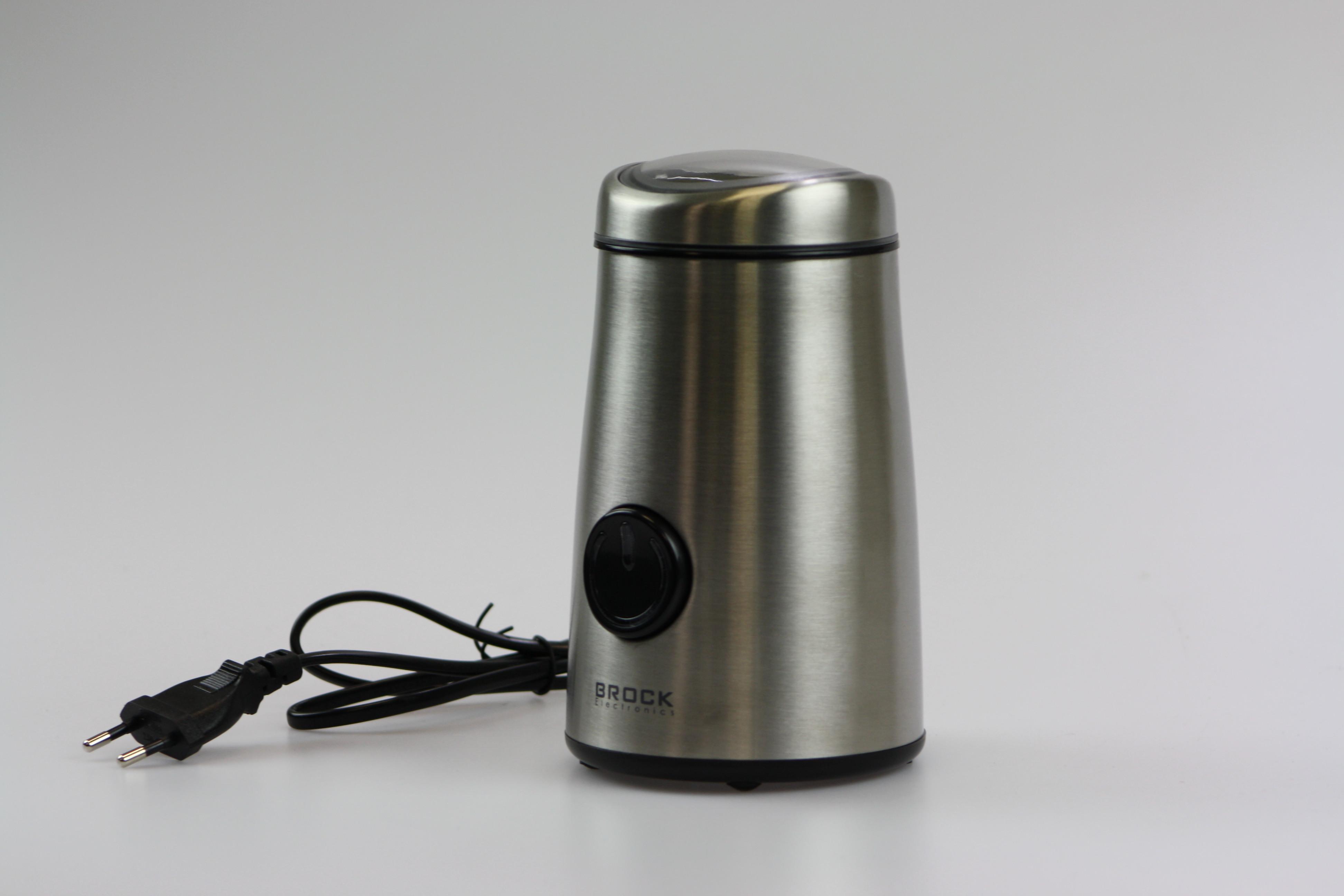 Kavamalė Brock CG1050SS kavos malūnėlis