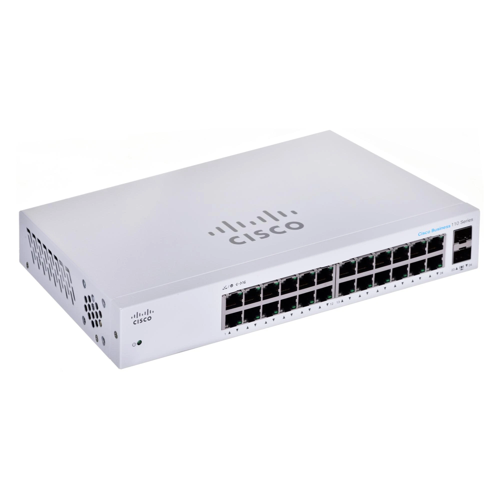Šakotuvas Cisco CBS110-24T-EU