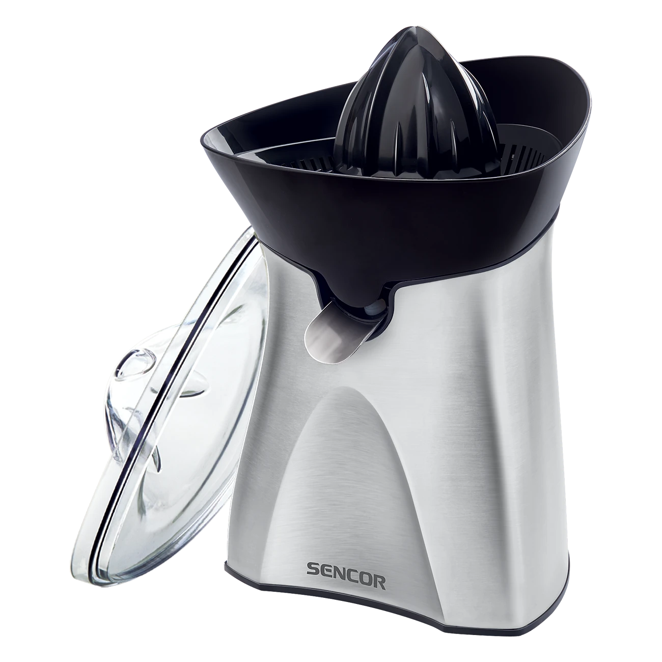 Sulčiaspaudė Sencor SCJ 6050 SS Galingumas 60W, nerūdijantis plienas