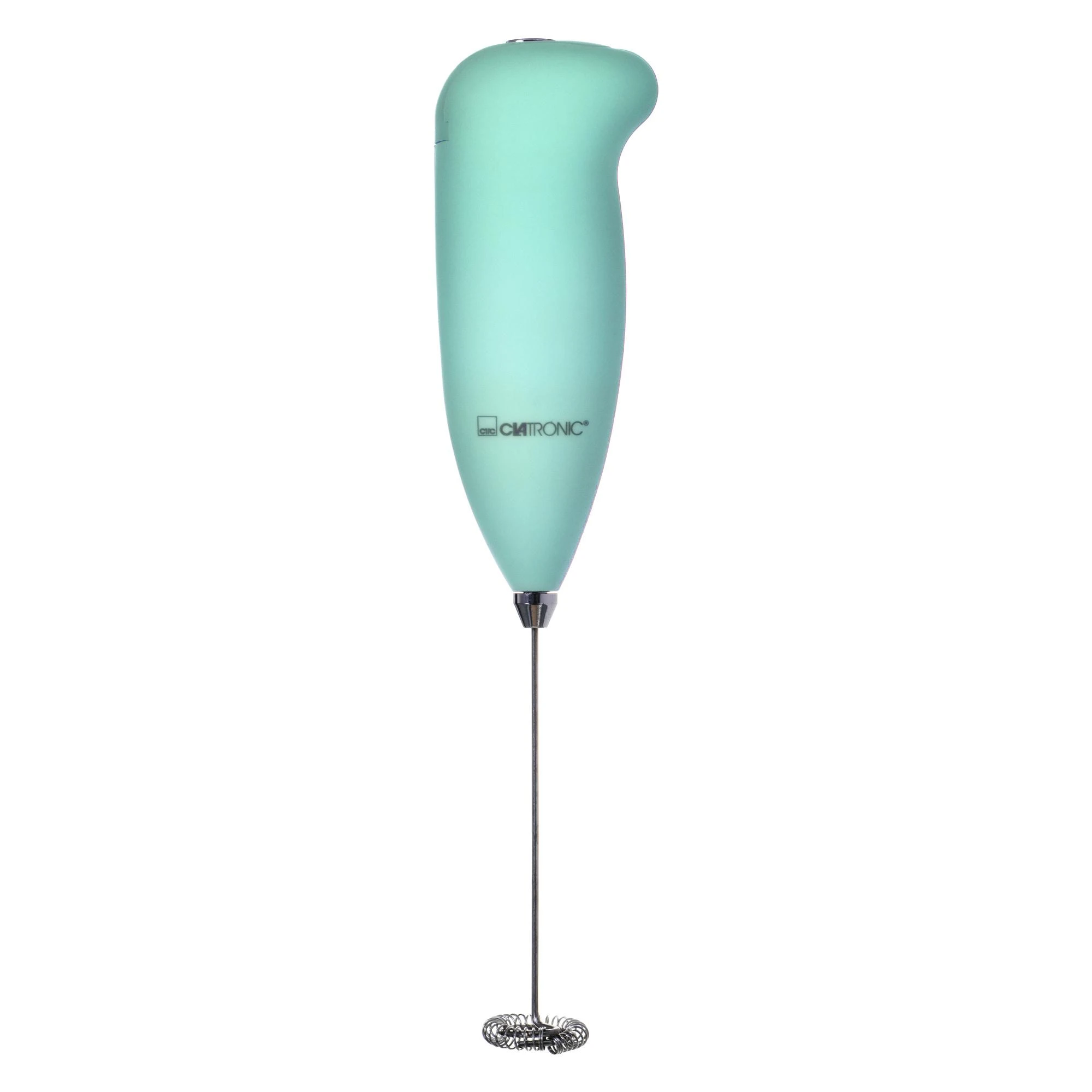 Clatronic MS 3089 Rankinis pieno putos plakiklis Žalia, Mėtų spalvos