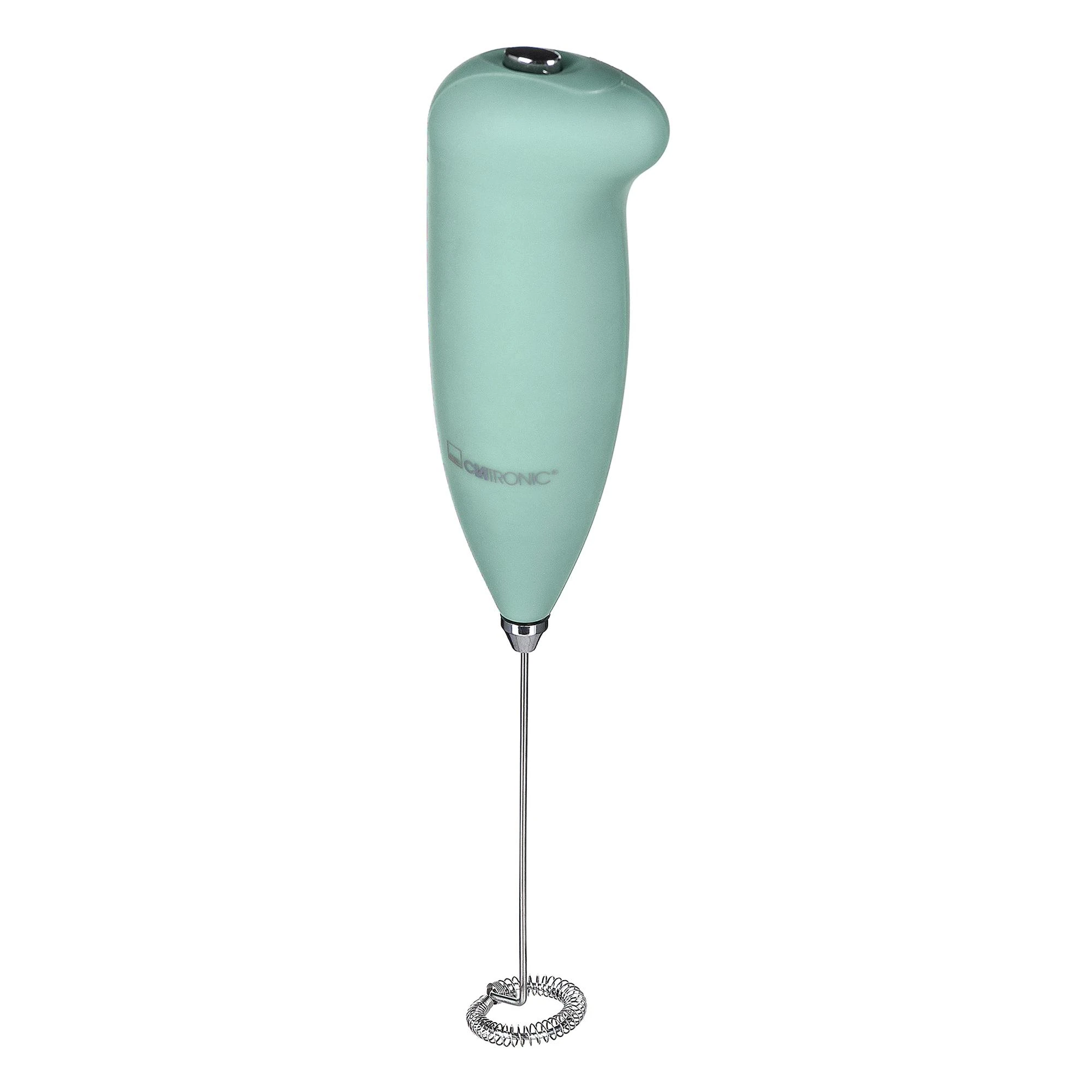 Clatronic MS 3089 Rankinis pieno putos plakiklis Žalia, Mėtų spalvos