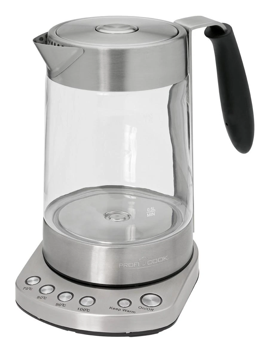 Virdulys Bomann Profi Cook Proficook PC-WKS 1020G
