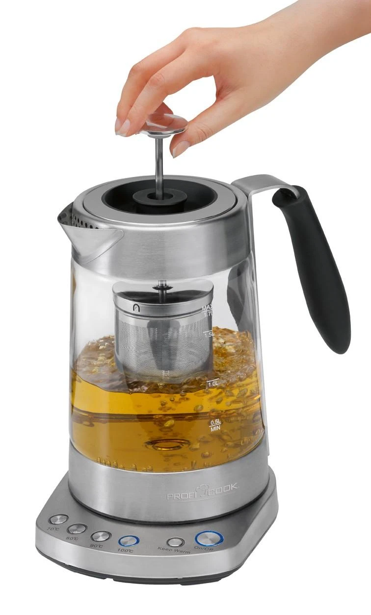 Virdulys Bomann Profi Cook Proficook PC-WKS 1020G
