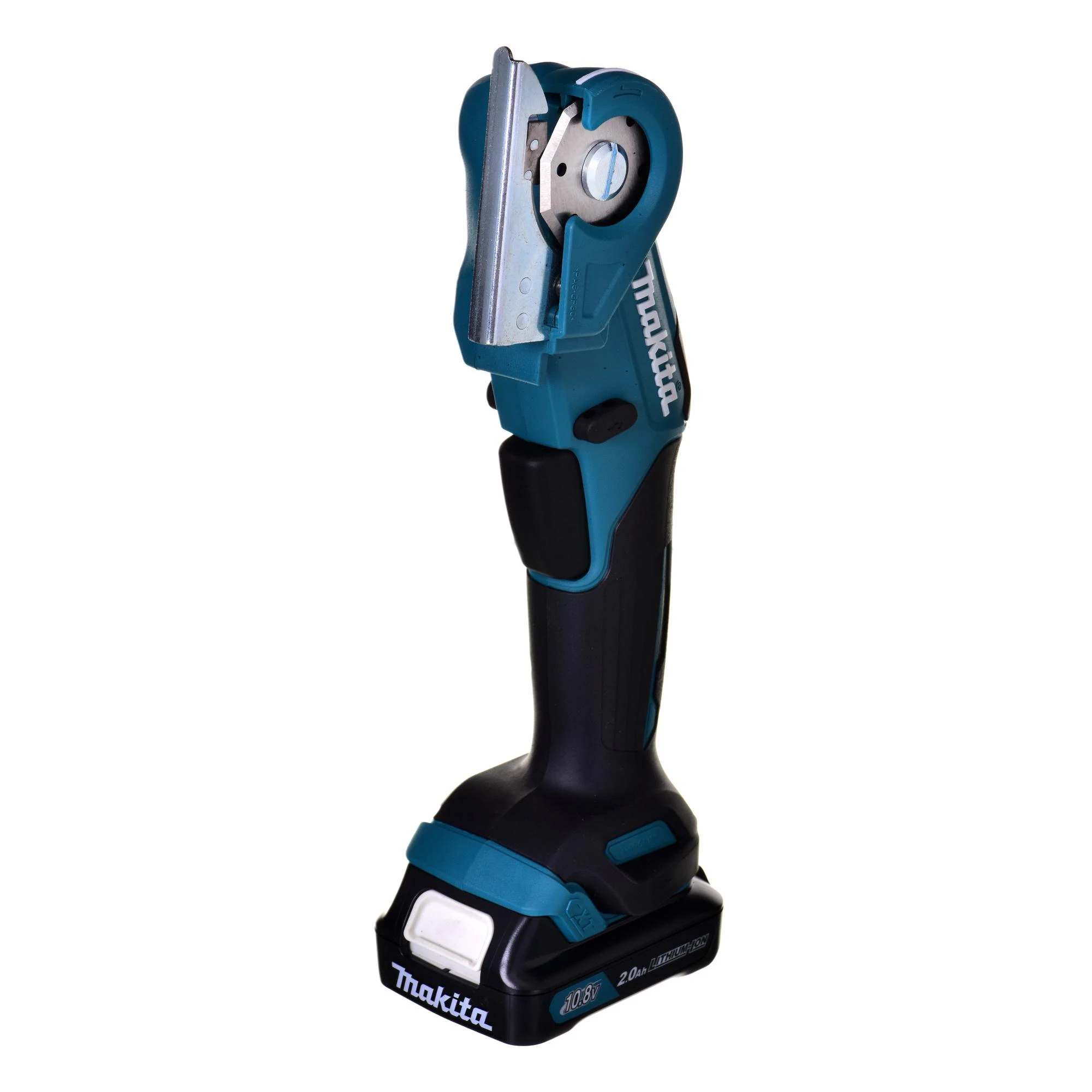 Makita universalios žirklės CP100DWA 10.8/12V 1 x 2,0Ah LI-ION