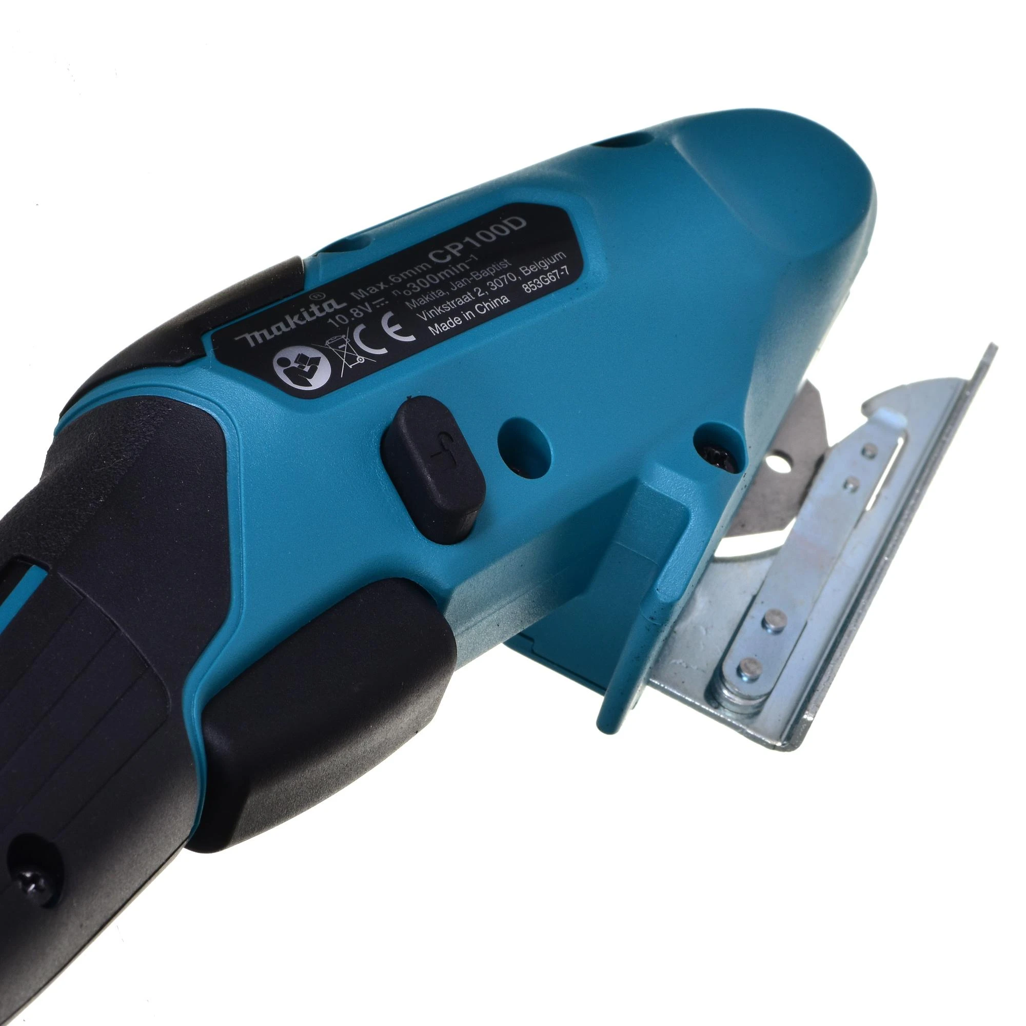 Makita universalios žirklės CP100DWA 10.8/12V 1 x 2,0Ah LI-ION