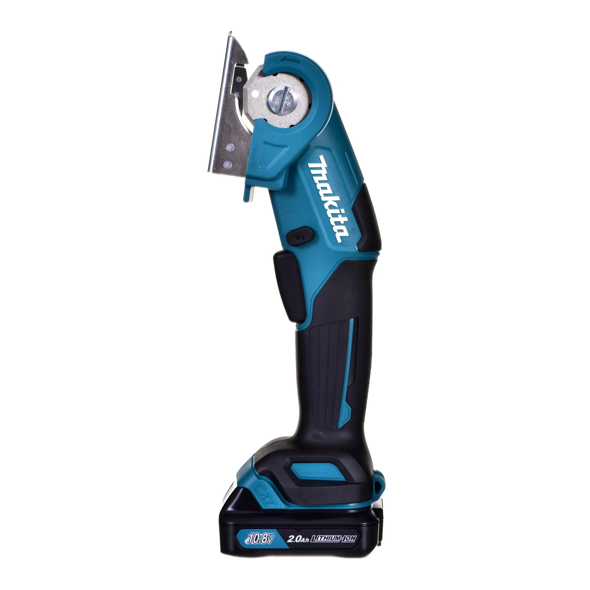 Makita universalios žirklės CP100DWA 10.8/12V 1 x 2,0Ah LI-ION