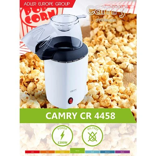 Camry | Spragėsių gaminimo aparatas | 1200 W