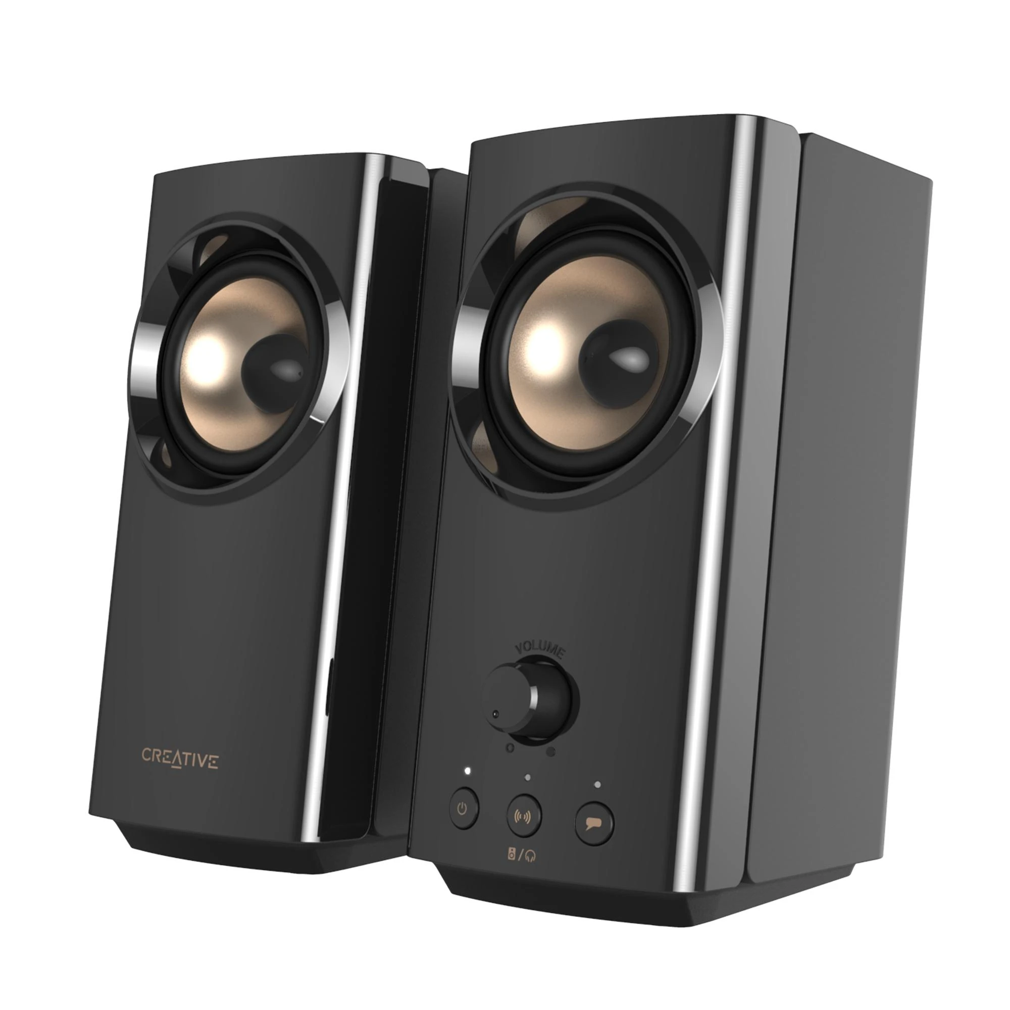 Kompiuterio kolonėlės Creative T60 BT 2.0 bk | 51MF1705AA001