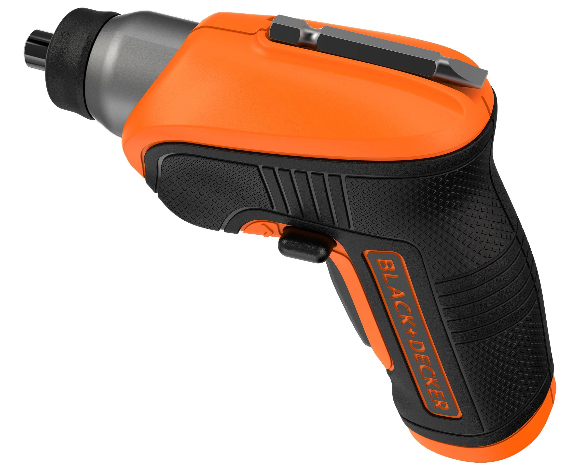 Black & Decker Juodas + DECKER AKUMULIATORIUS ATSUKTUKAS LI-ION 3.6V CS3652LC