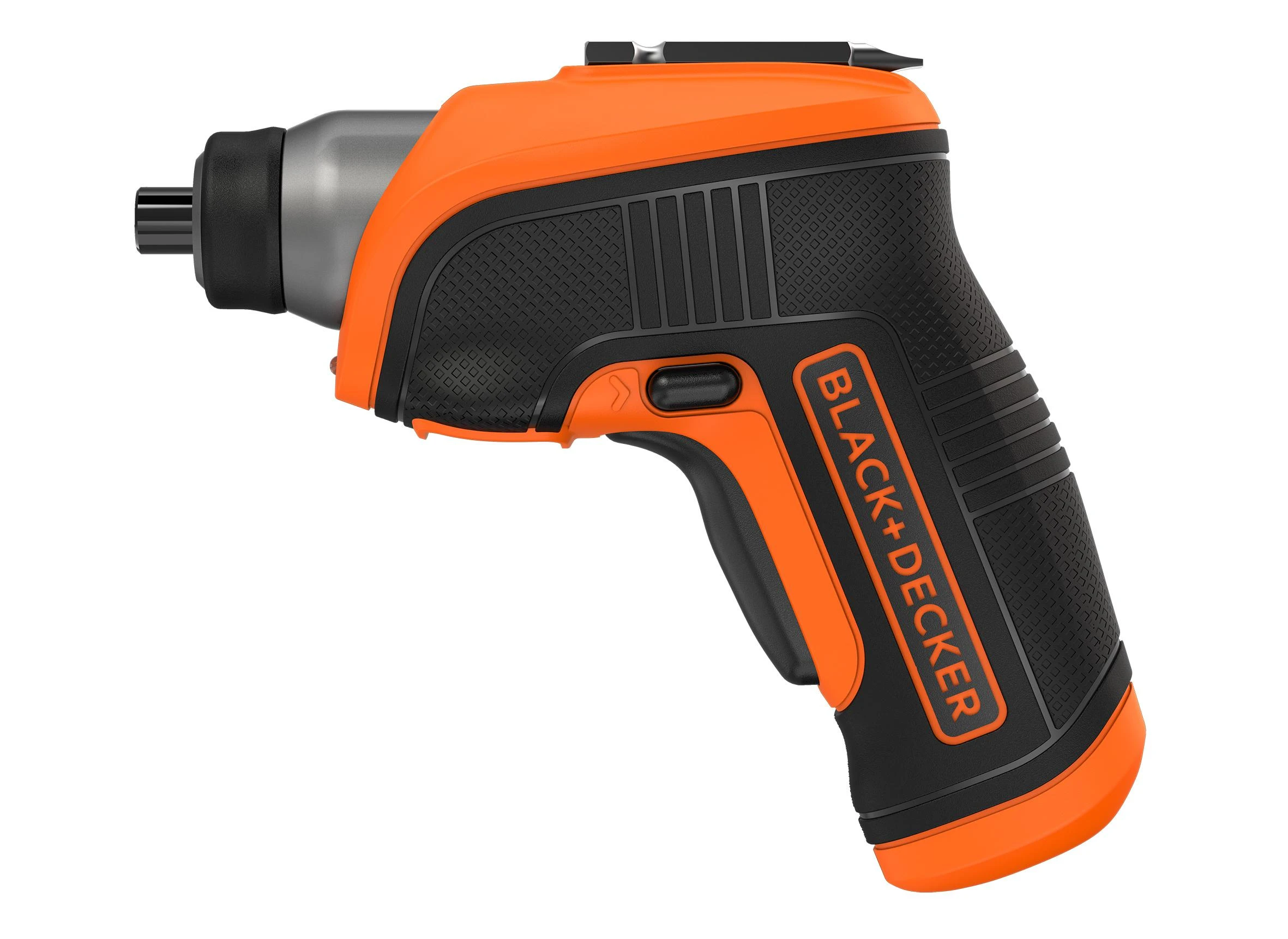 Black & Decker Juodas + DECKER AKUMULIATORIUS ATSUKTUKAS LI-ION 3.6V CS3652LC