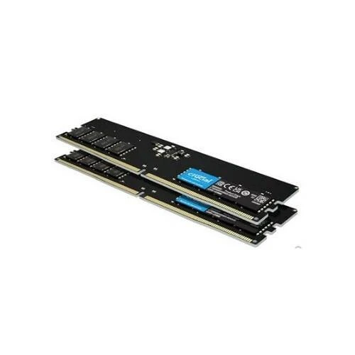 RAM Crucial 16GB DDR5-4800 UDIMM CL40 (16Gbit), EAN: 649528905628