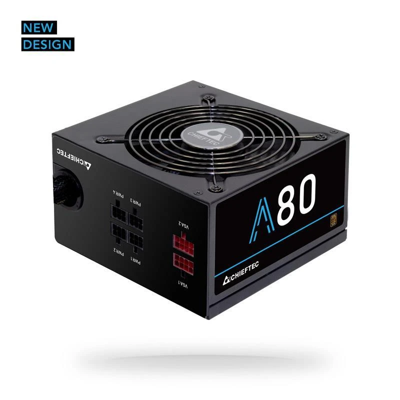 CHIEFTEC 750 W AC, 85+, 230 V W / CABLE MNG