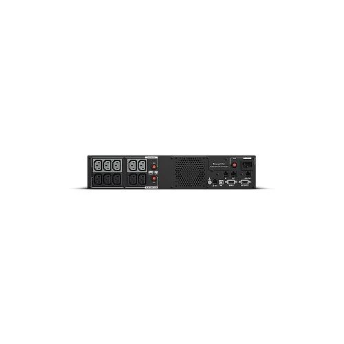 Maitinimo šaltinis nepertraukiamas UPS CyberPower PR1000ERT2U (RM/TWR, 1000VA)