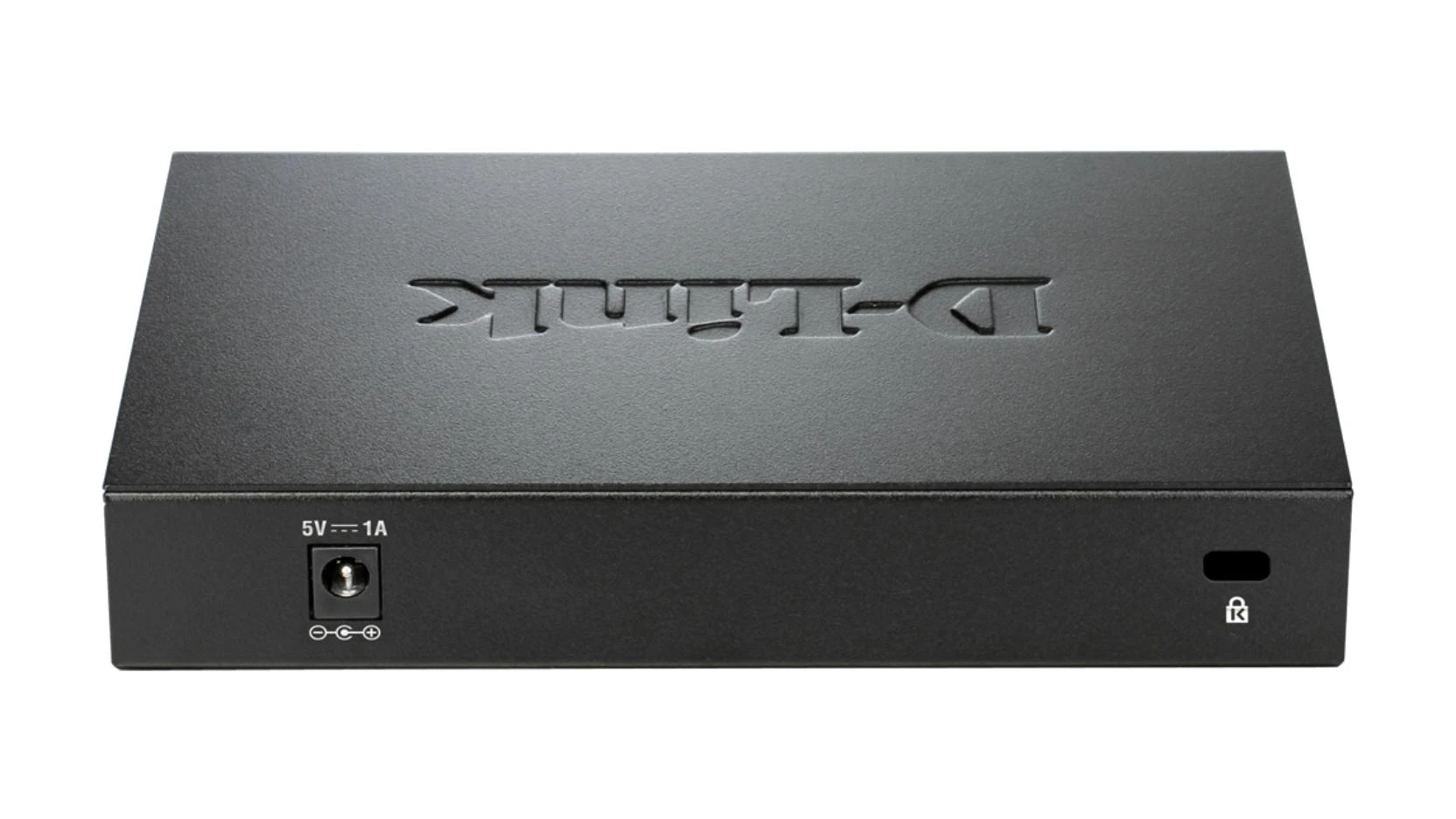 Šakotuvas D-Link DES-108 tinklo komutatorius Ne-valdomas Fast Ethernet (10/100) Juoda