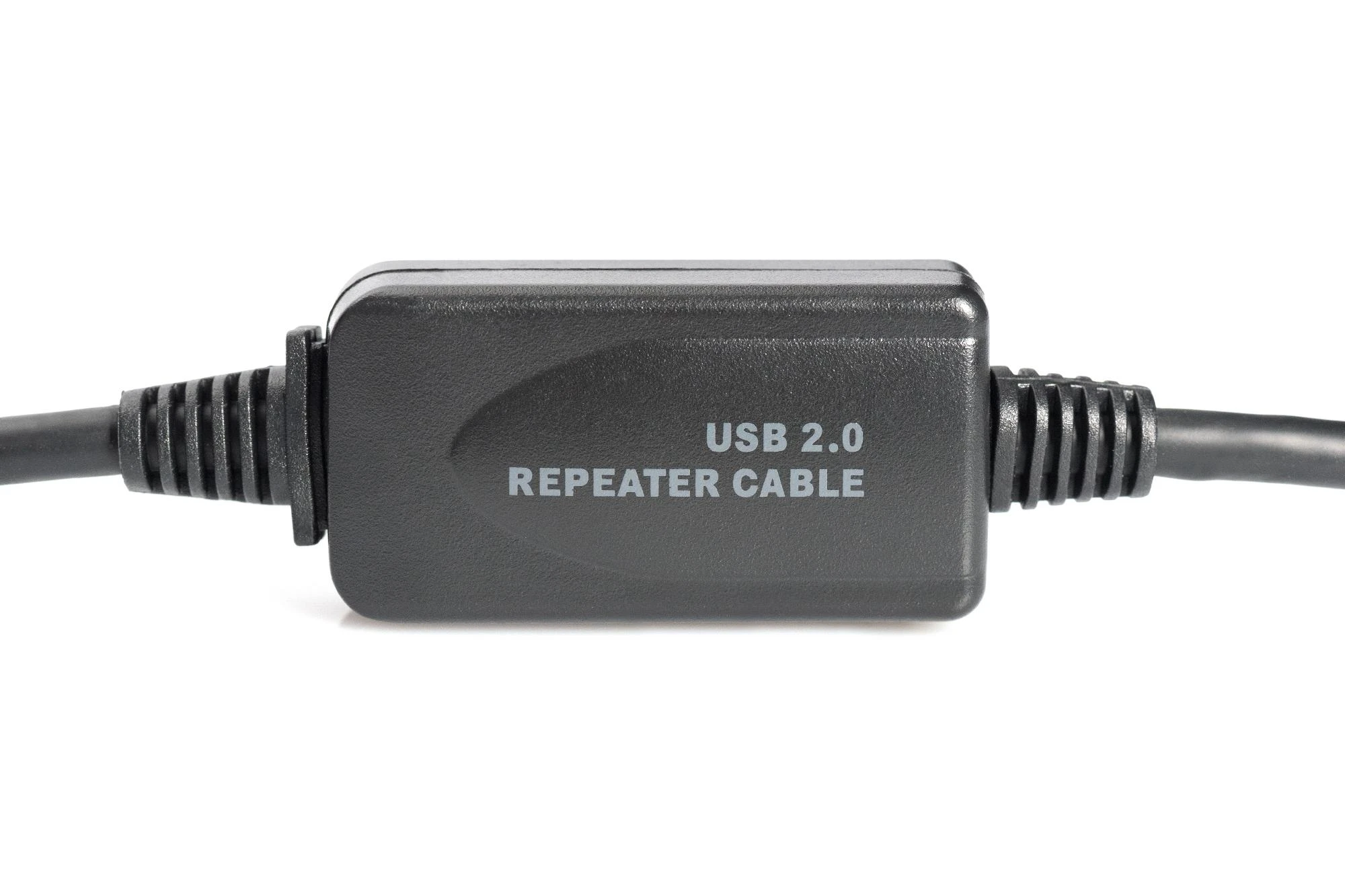 Assmann Electronic DIGITUS kartotuvo laidas USB2 ilgintuvas su stiprintuvu 20m