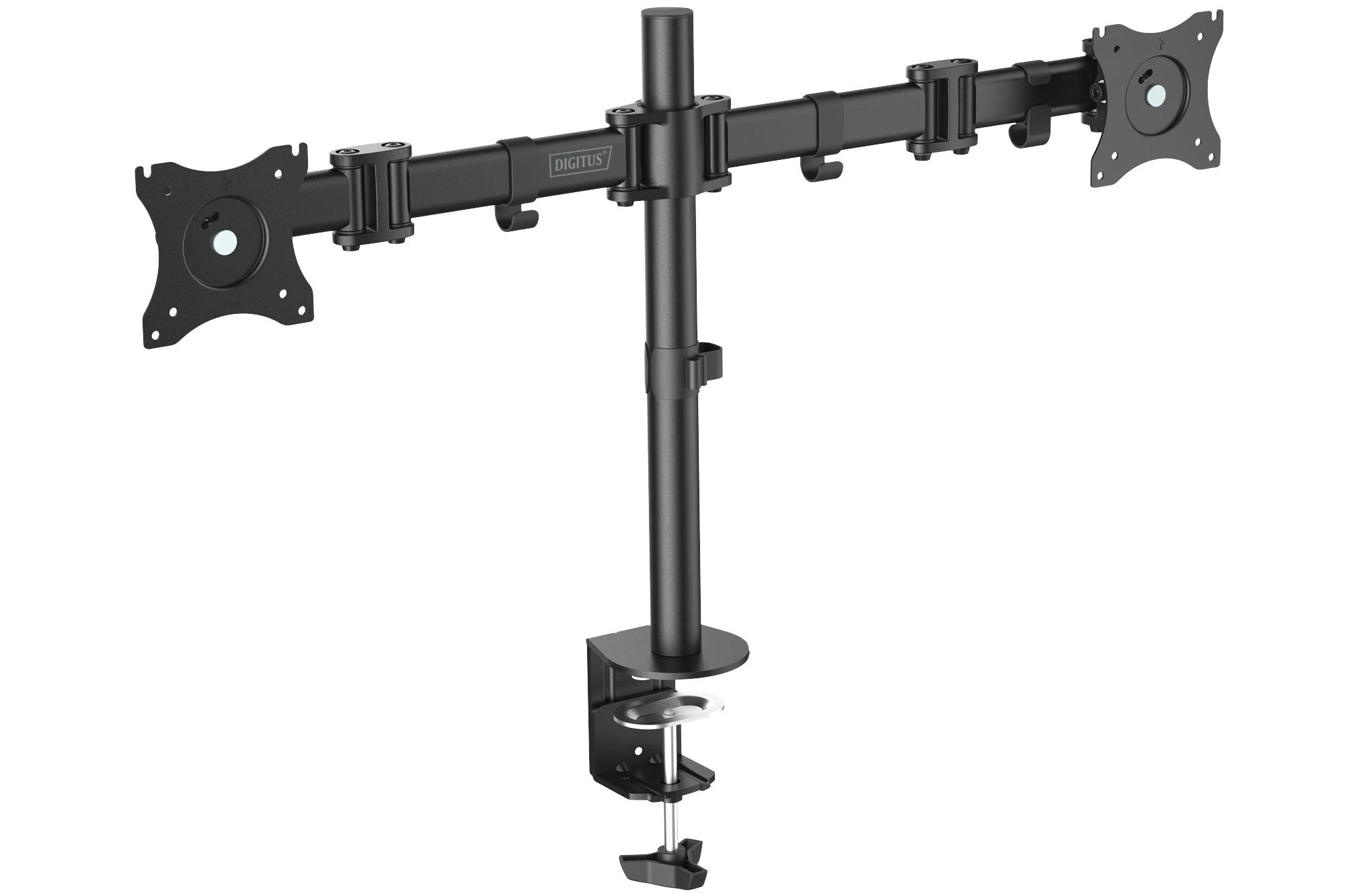 Assmann Electronic Digitus DA-90349 dviejų monitorių laikiklis