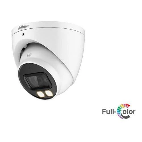 AHD vaizdo stebėjimo kamera Dahua HAC-HDW1239T-A-LED-0280B-S2, 1080P, 3,6mm