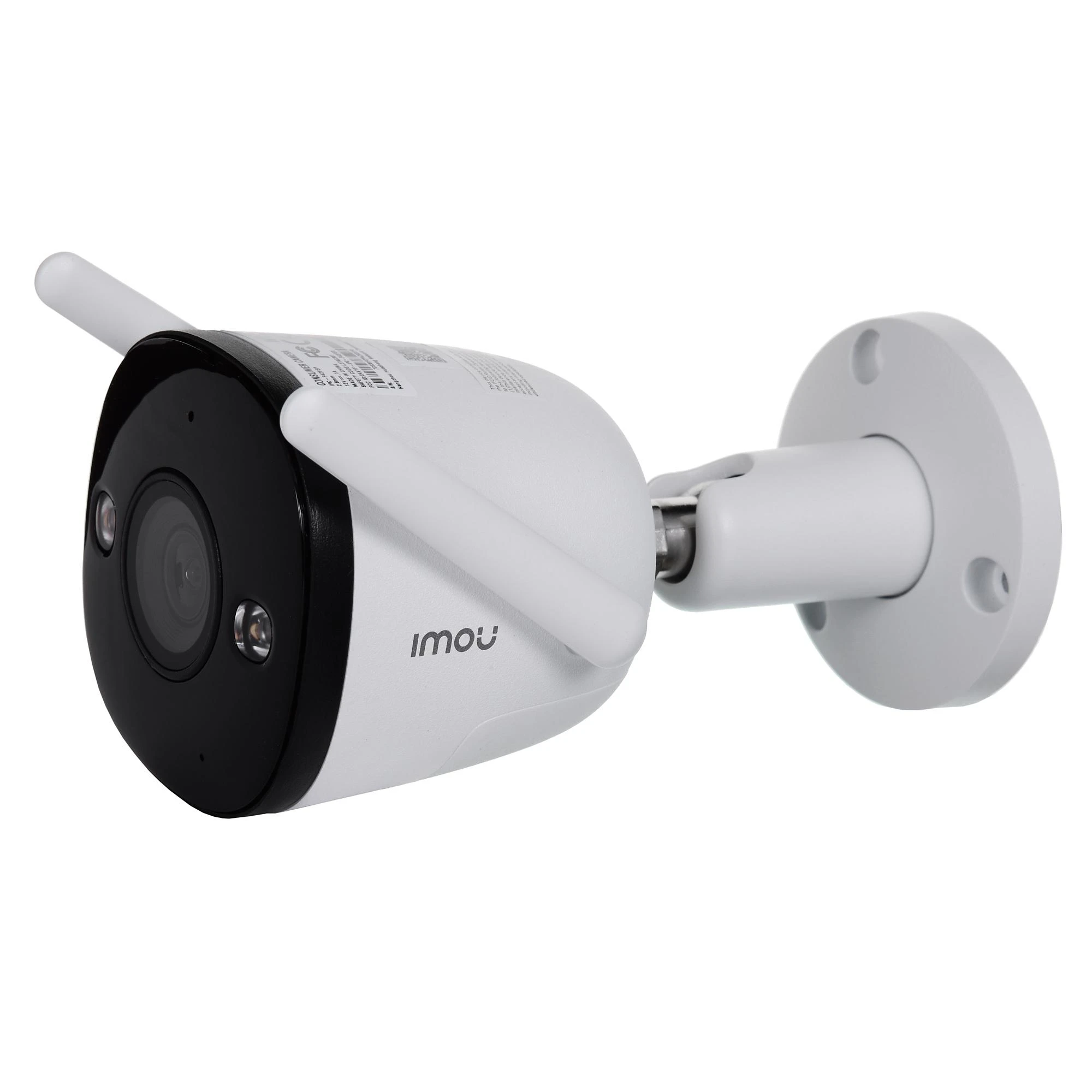IMOU Bullet 2 4MP WiFi apsaugos kamera lauke