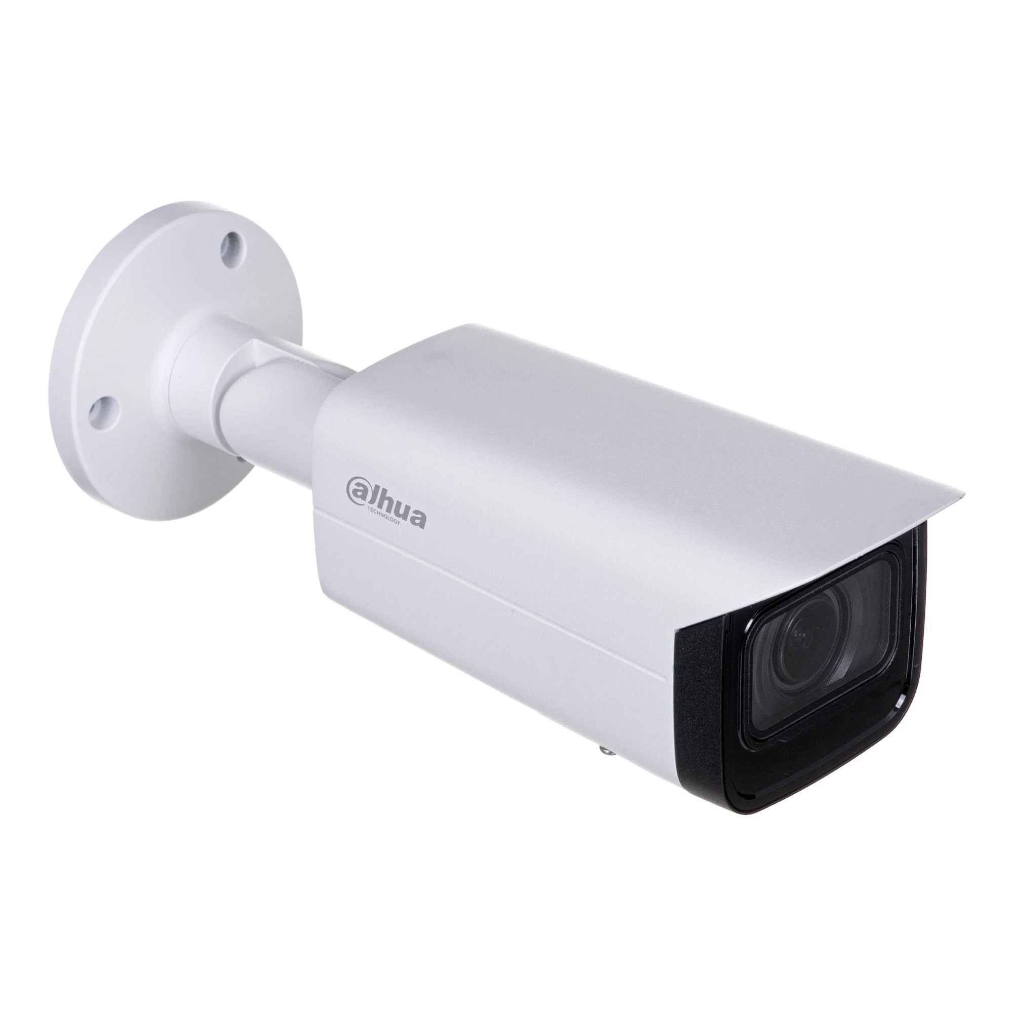 Dahua IP kamera 4MP cilindr. su IR iki 50m,2.8 mm-12 mm 98°-31°, H.265, PoE, IP67, S4 versija