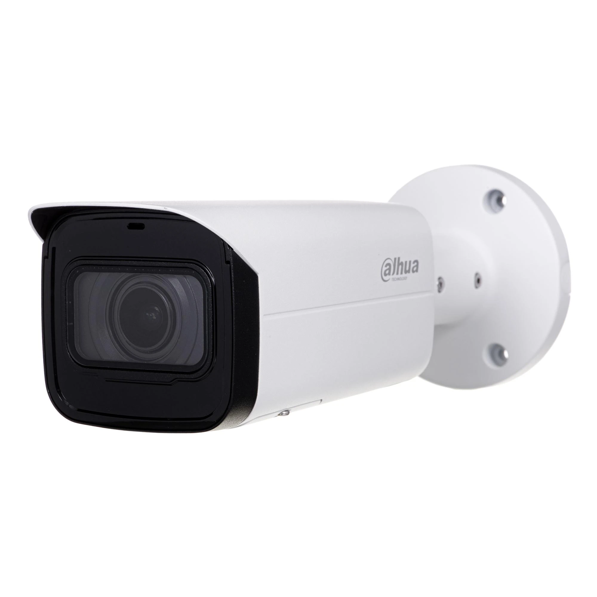 Dahua IP kamera 4MP cilindr. su IR iki 50m,2.8 mm-12 mm 98°-31°, H.265, PoE, IP67, S4 versija