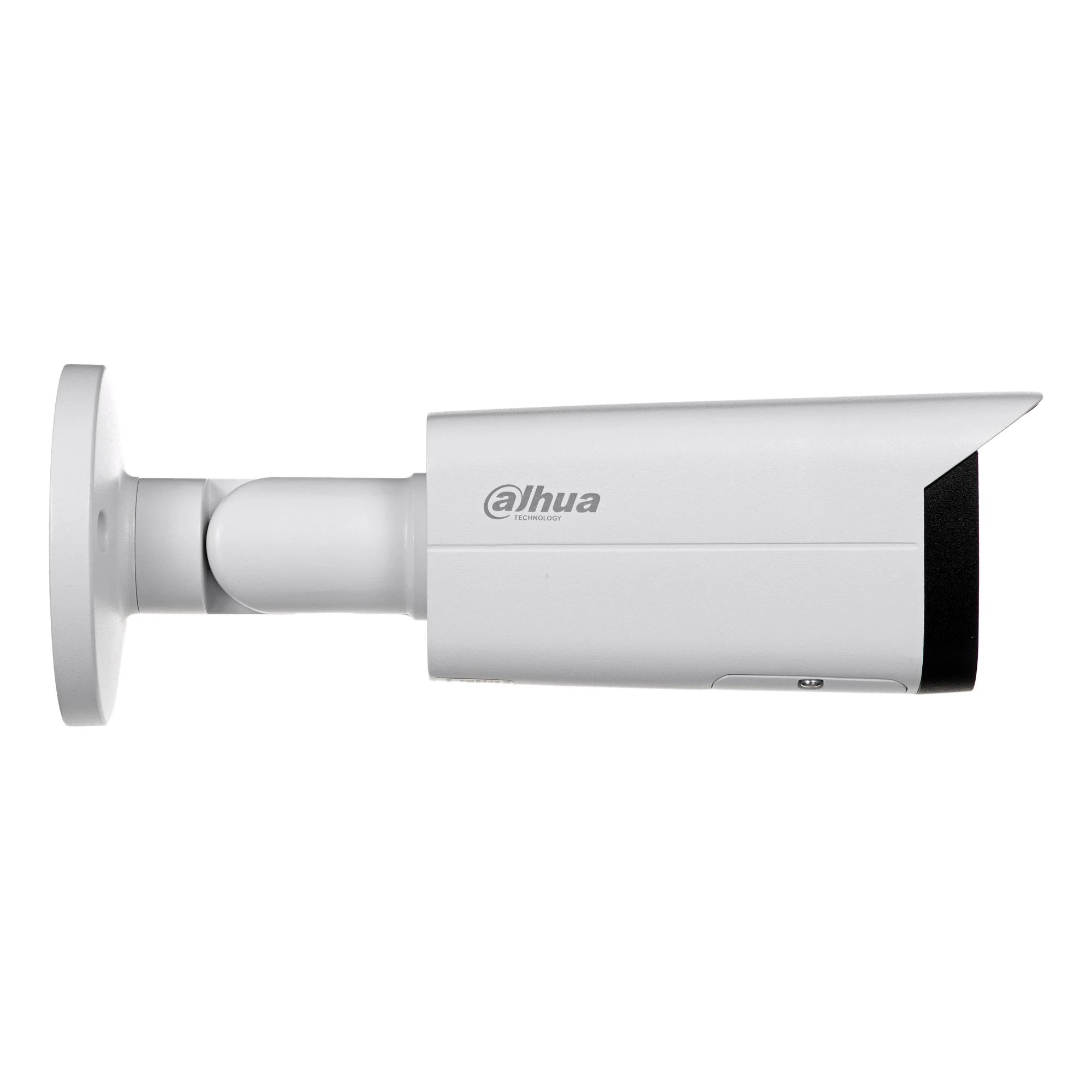 Dahua IP kamera 4MP cilindr. su IR iki 50m,2.8 mm-12 mm 98°-31°, H.265, PoE, IP67, S4 versija