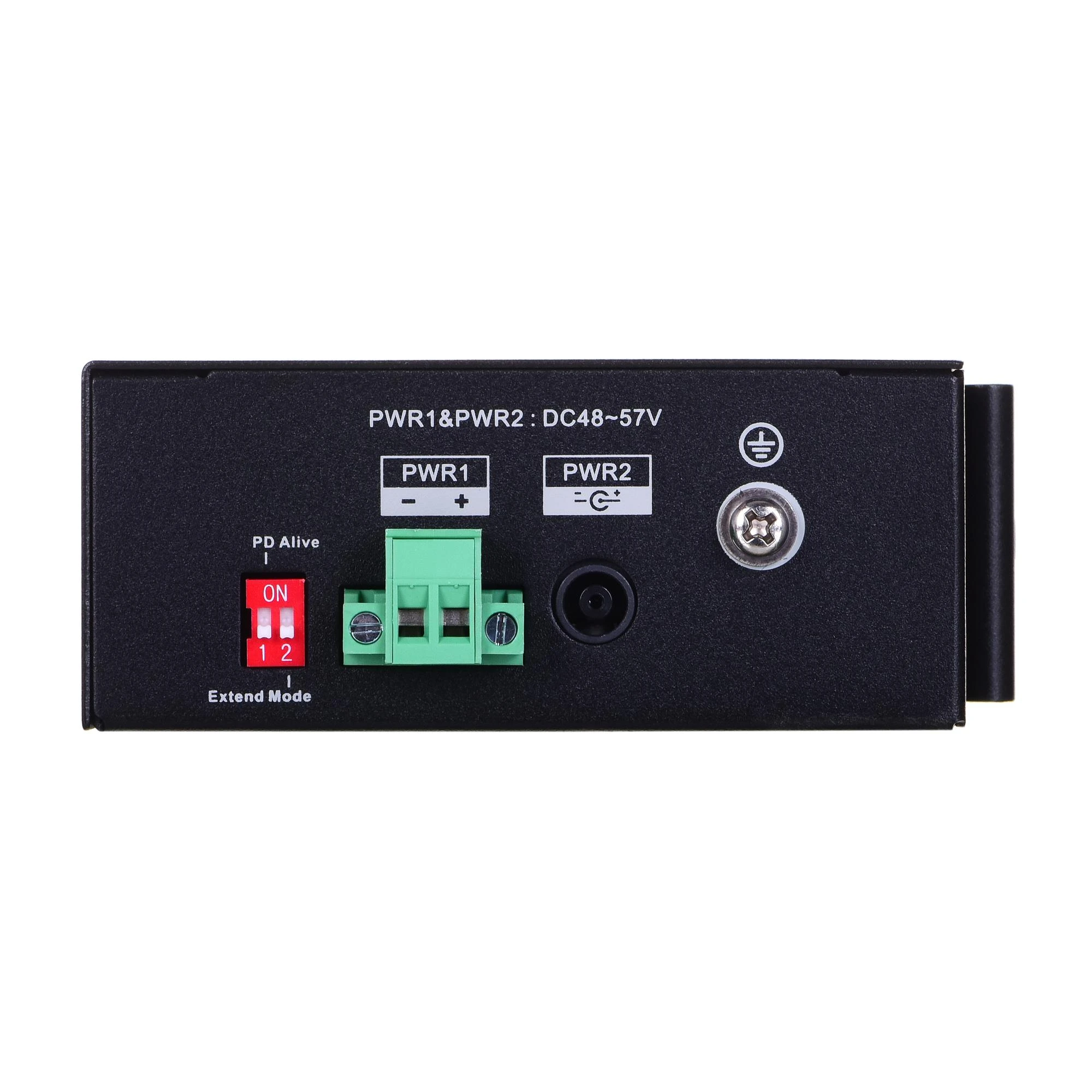 Šakotuvas PRAMONINIS SWITCH'AS POE PFS3110-8ET-96-V2 8 PRIEVADŲ SFP DAHUA