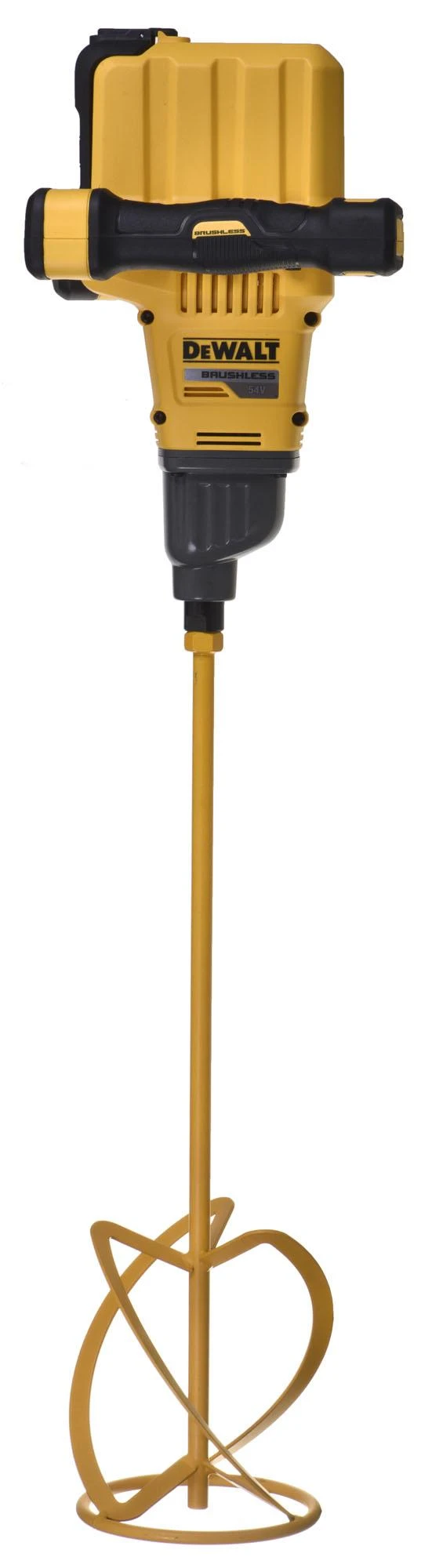 Maišyklė DeWalt DCD240N; 54 V (be akumuliatoriaus ir pakrovėjo)
