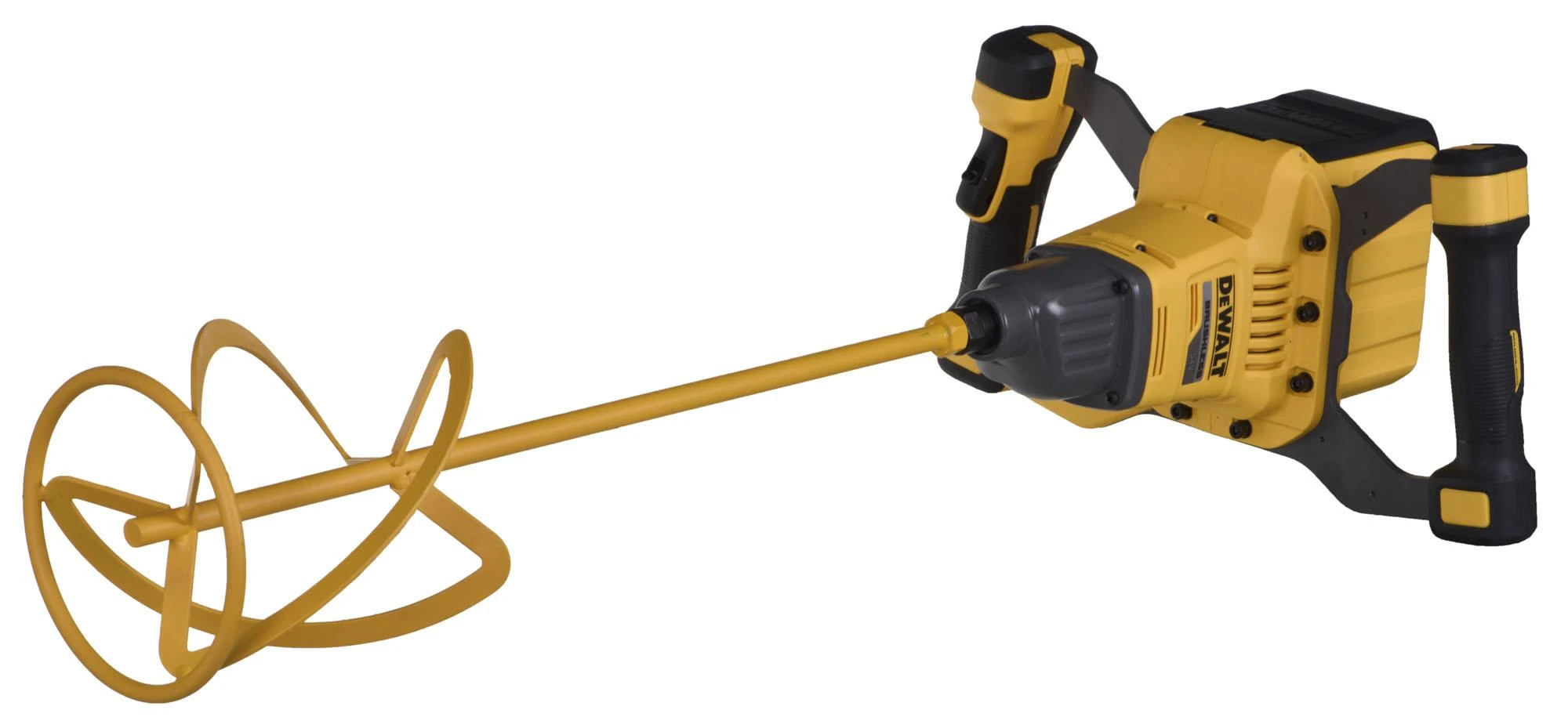 Maišyklė DeWalt DCD240N; 54 V (be akumuliatoriaus ir pakrovėjo)