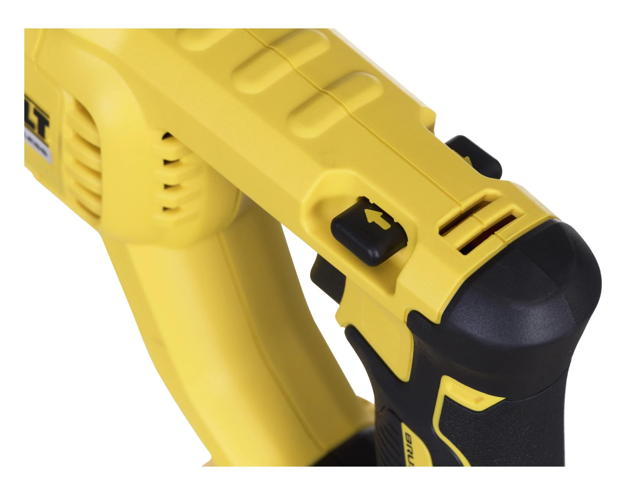 DeWalt akumuliatorinis perforatorius DCH133N-XJ be akumuliatoriaus ir kroviklio