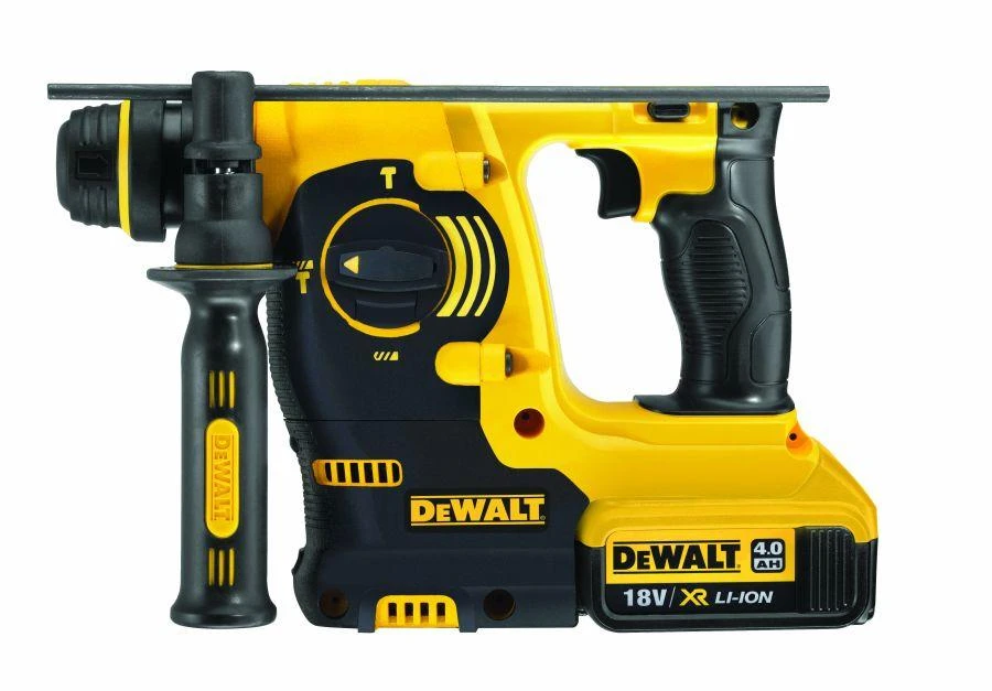 Akumuliatorinis perforatorius DeWalt DCH253M2; 2,1 J; SDS-plus