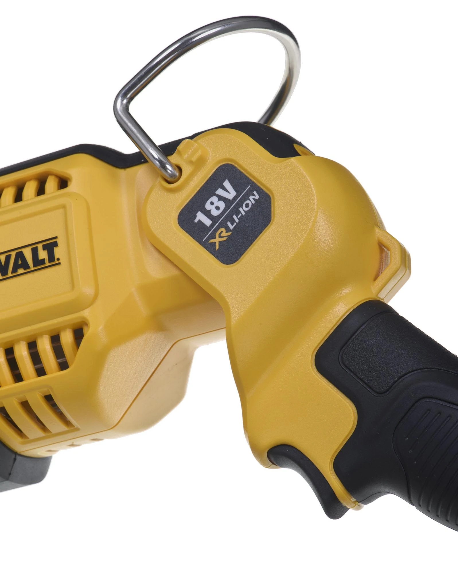 DeWalt akumuliatorinis prožektorius DCL043-XJ, 18 V, be akumuliatoriaus ir kroviklio