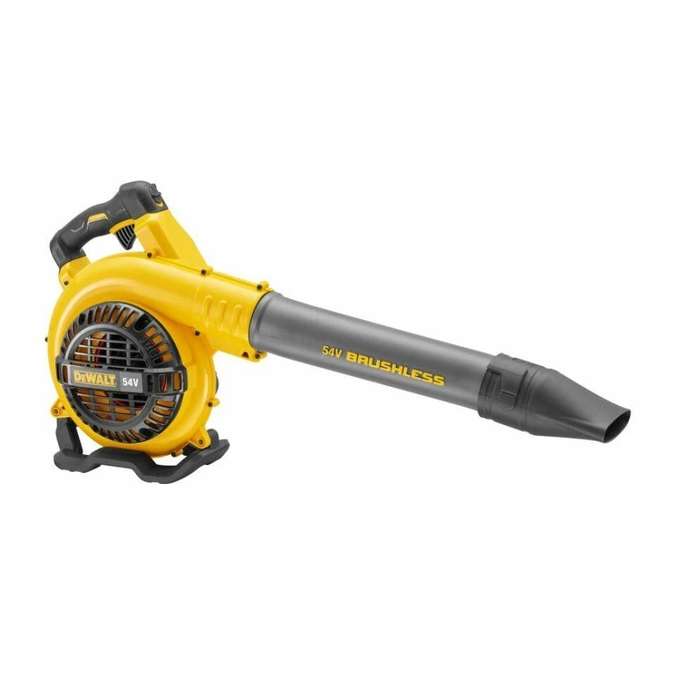 Akumuliatorinis lapų pūstuvas Dewalt DCM572 54V Flexvolt, be akumuliatoriaus ir kroviklio