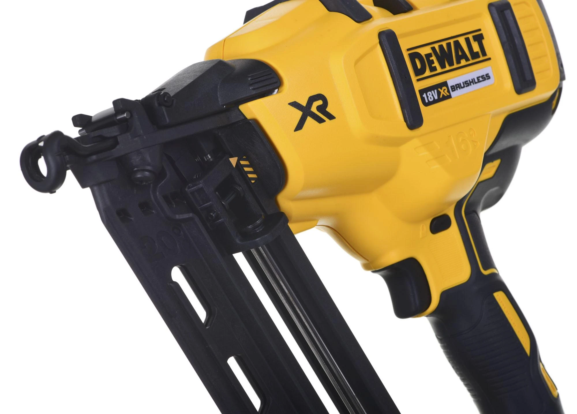 Viniakalė DeWalt DCN660P2-QW; 18 V; 2x5,0 Ah akum.