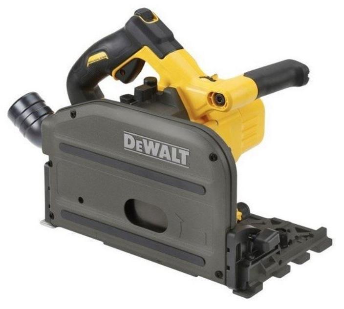 DEWALT FLEXVOLT diskinis pjūklas – GROTUVĖS KIŠTUKAS 54V 2x6.0Ah DCS520T2