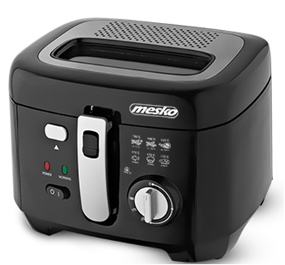 Gruzdintuvė Mesko MS 4908, 2.5 l