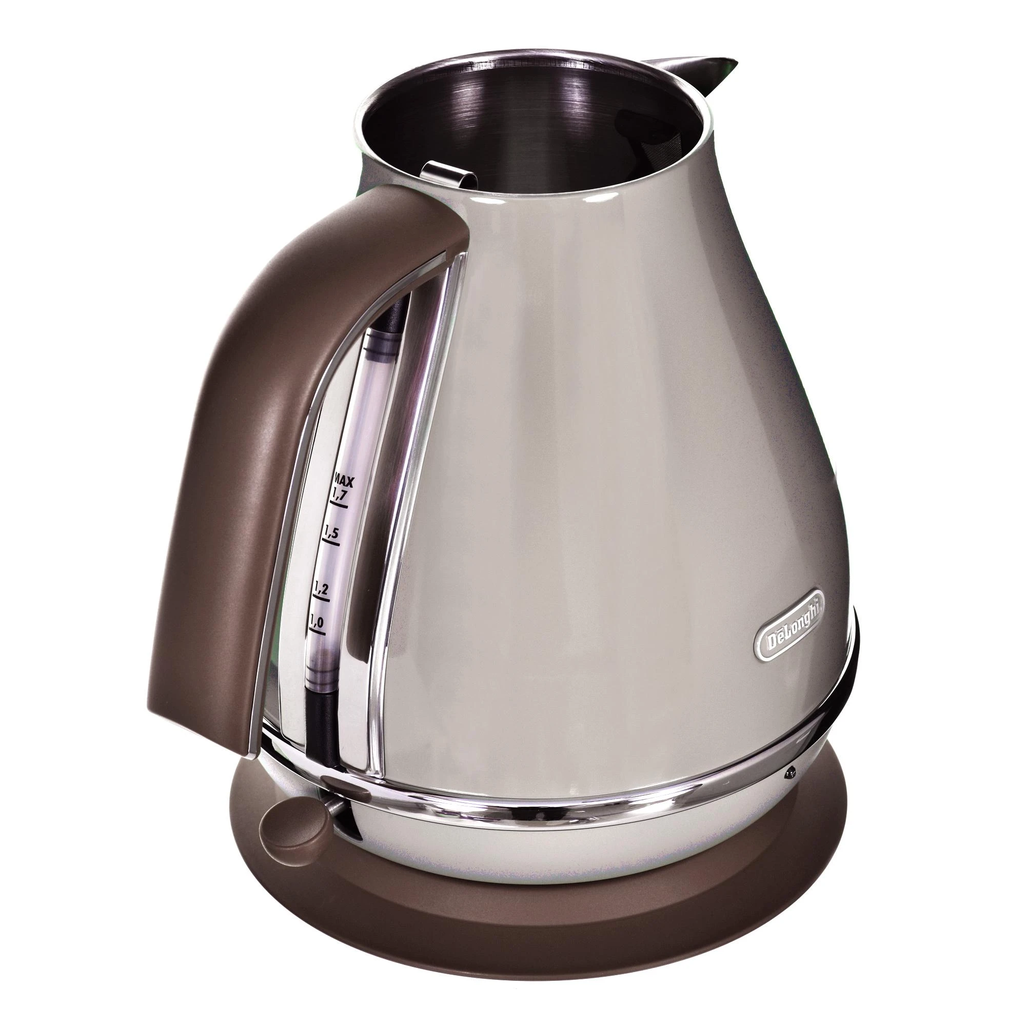 Elektrinis virdulys De’Longhi Icona Vintage KBOV 2001.BG, kreminis