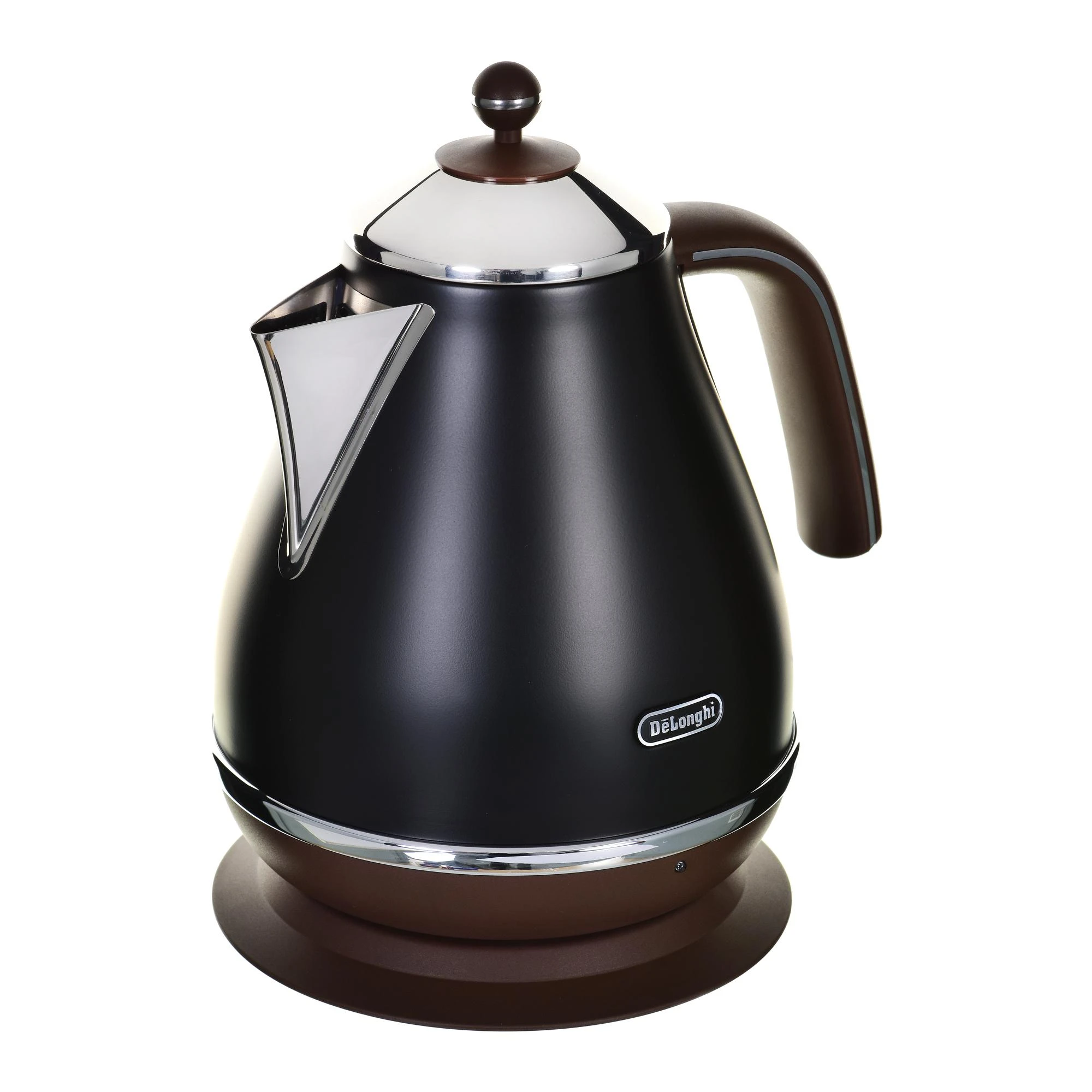Elektrinis virdulys De’Longhi Icona Vintage KBOV2001BK, 1.7L, 2000W, juodas
