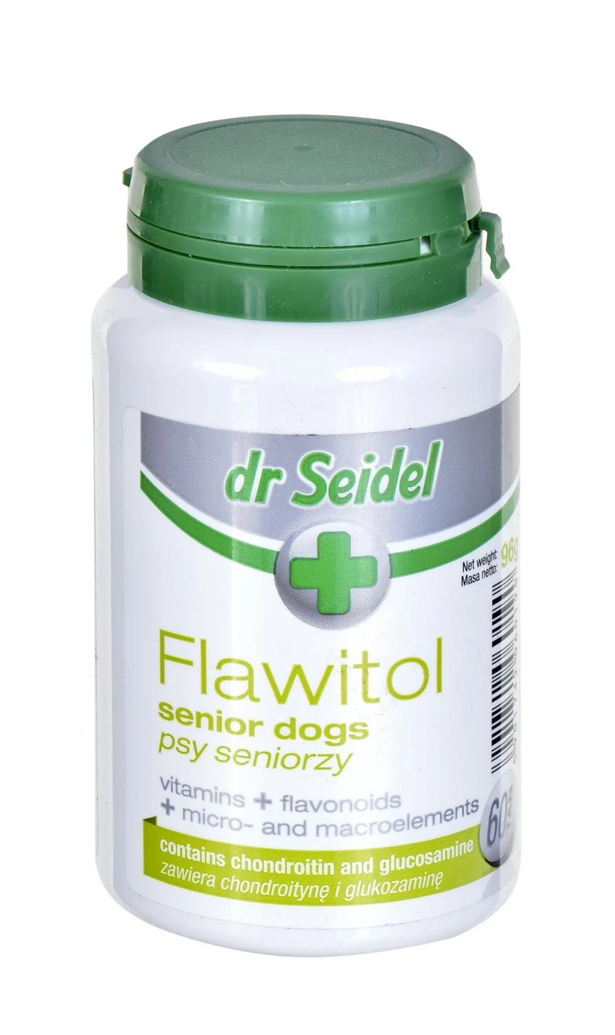 Dermapharm Dr Seidel FLAWITOL 60 tabl. PYRAGAS SENJERAS