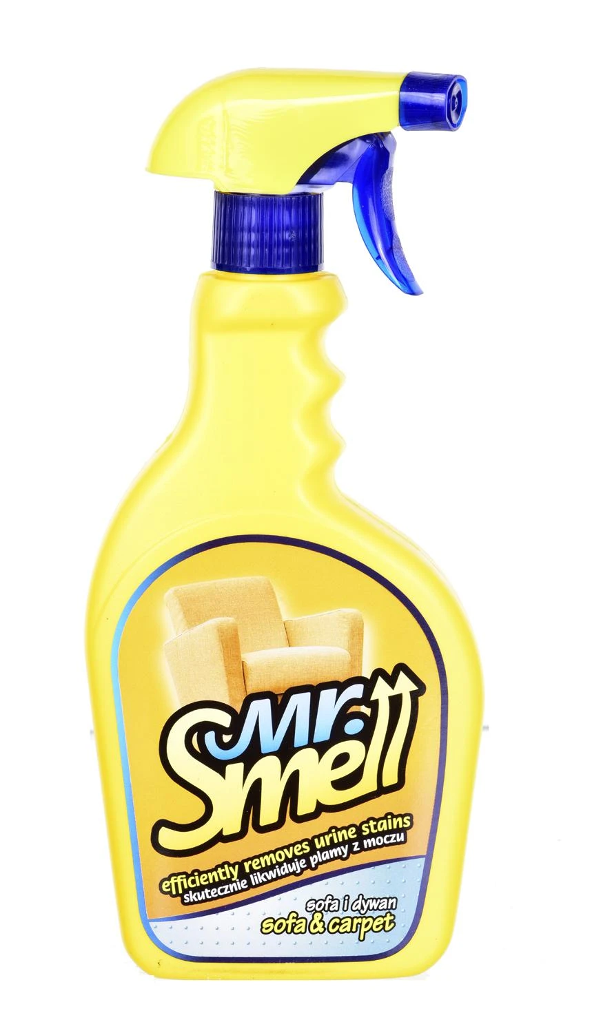 Dermapharm Mr Smell PONAS. KVAPANTI SOFA IR KILIMAS 500ml PAŠALINA ŠLAPIMO DĖMES