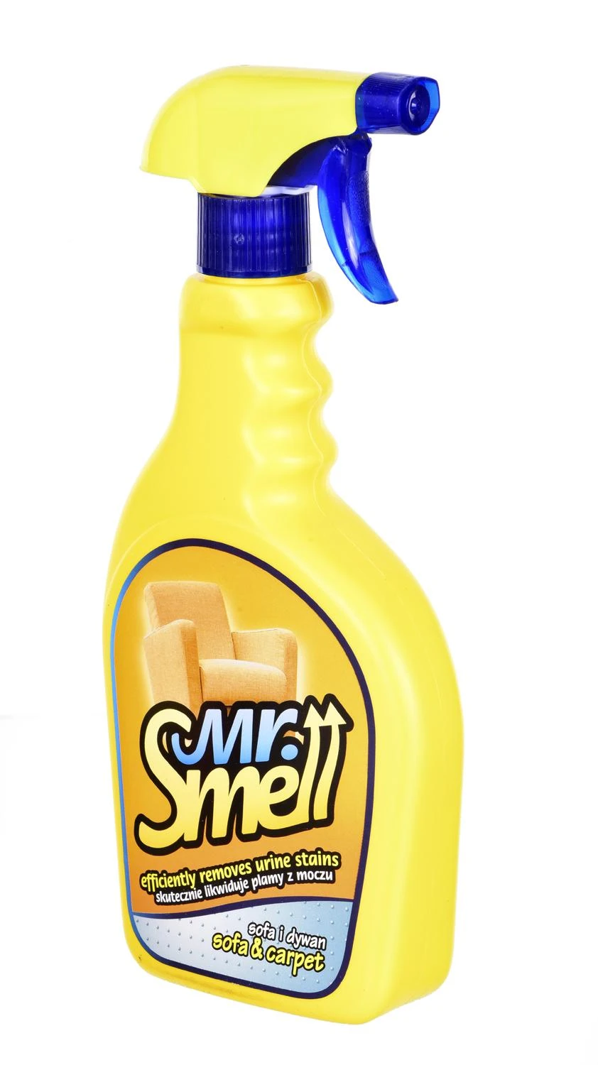 Dermapharm Mr Smell PONAS. KVAPANTI SOFA IR KILIMAS 500ml PAŠALINA ŠLAPIMO DĖMES