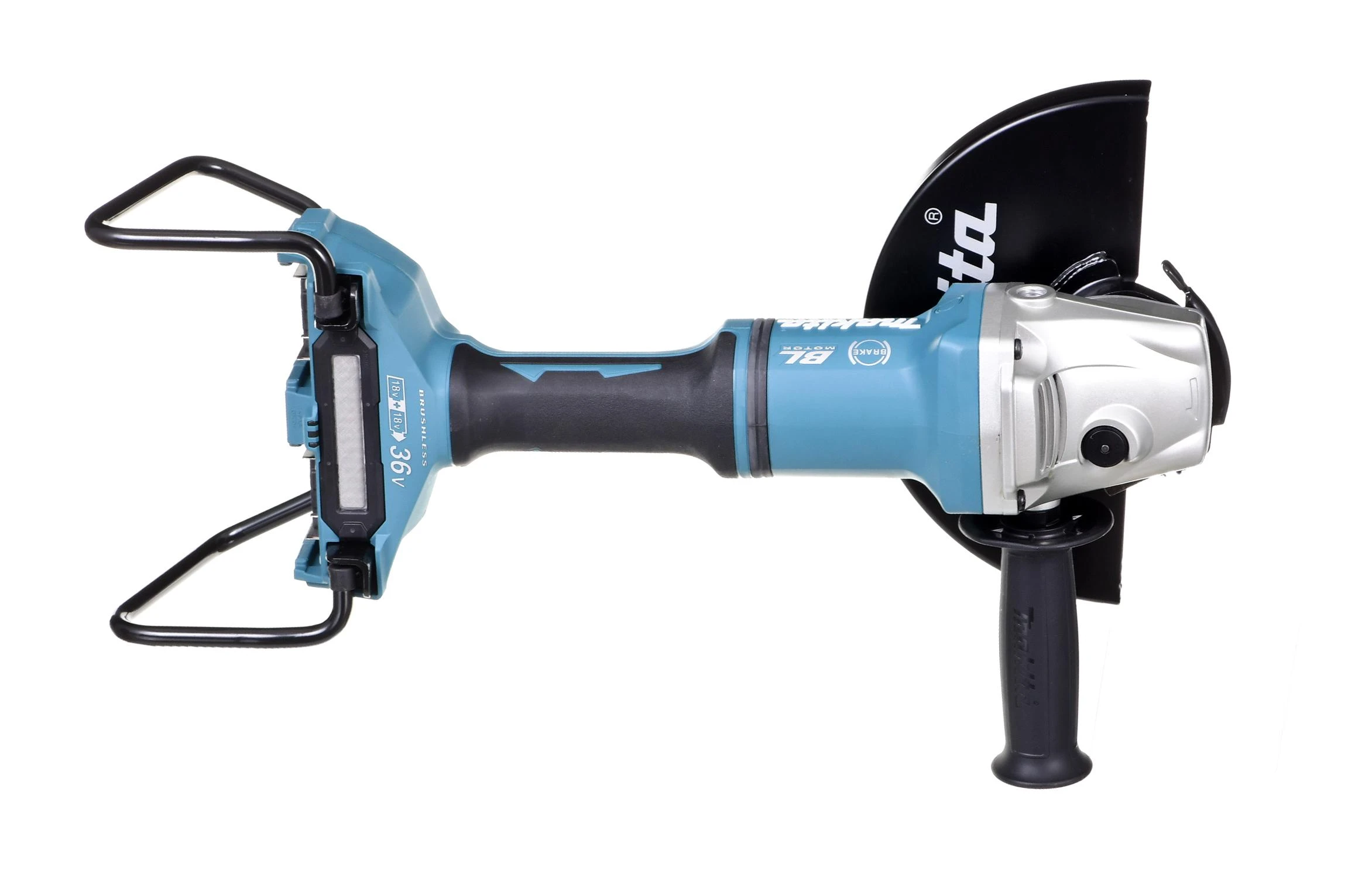 Grinder MAKITA DGA900Z (230 mm)