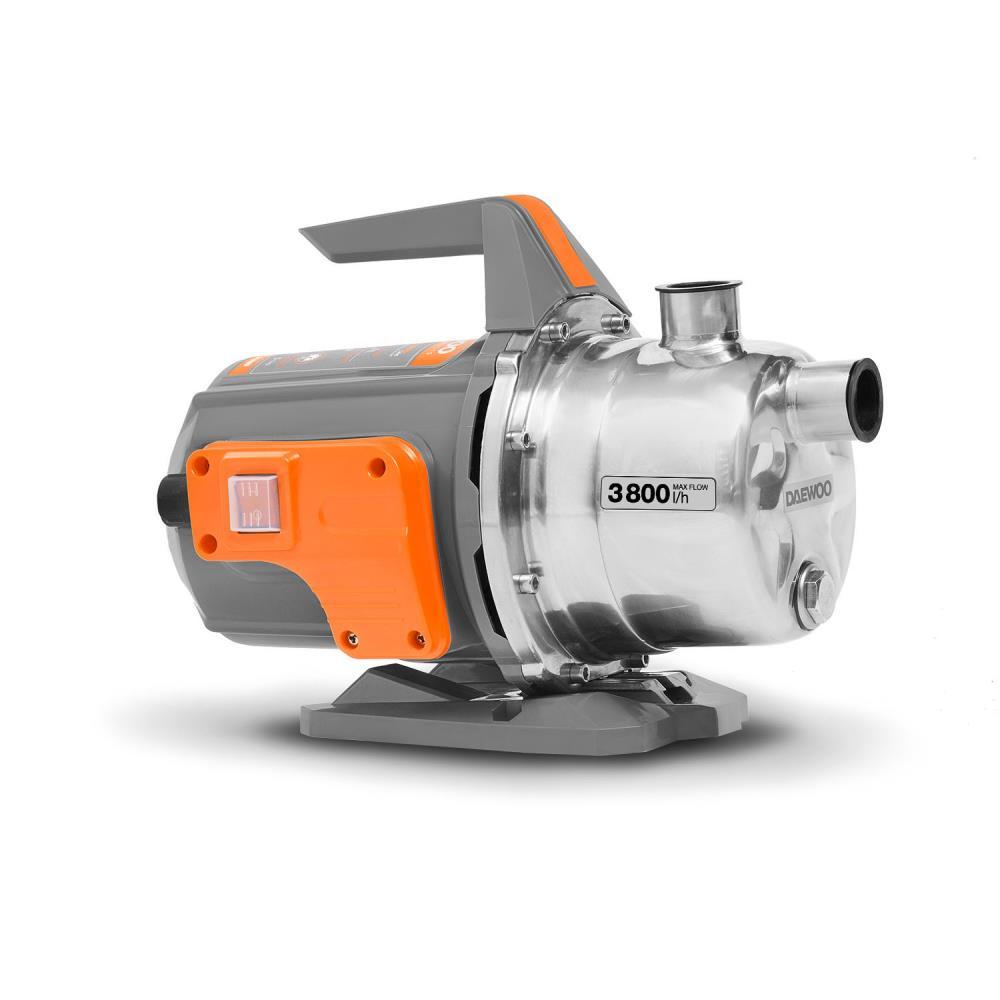 Sodo siurblys DAEWOO DGP 4000 INOX