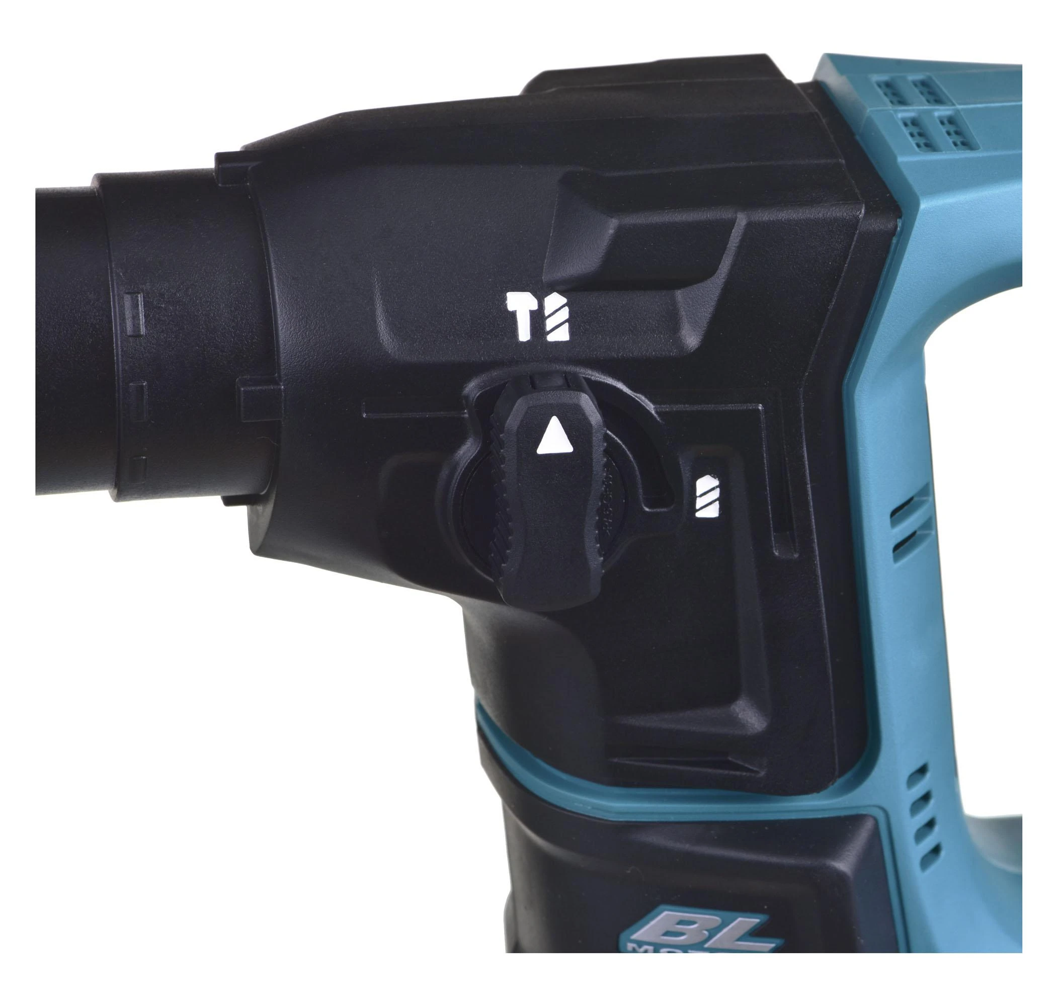 Makita DHR171Z Akumuliatorinis perforatorius, 18 V, SDS+, LED, Be akumuliatorių ir kroviklio!