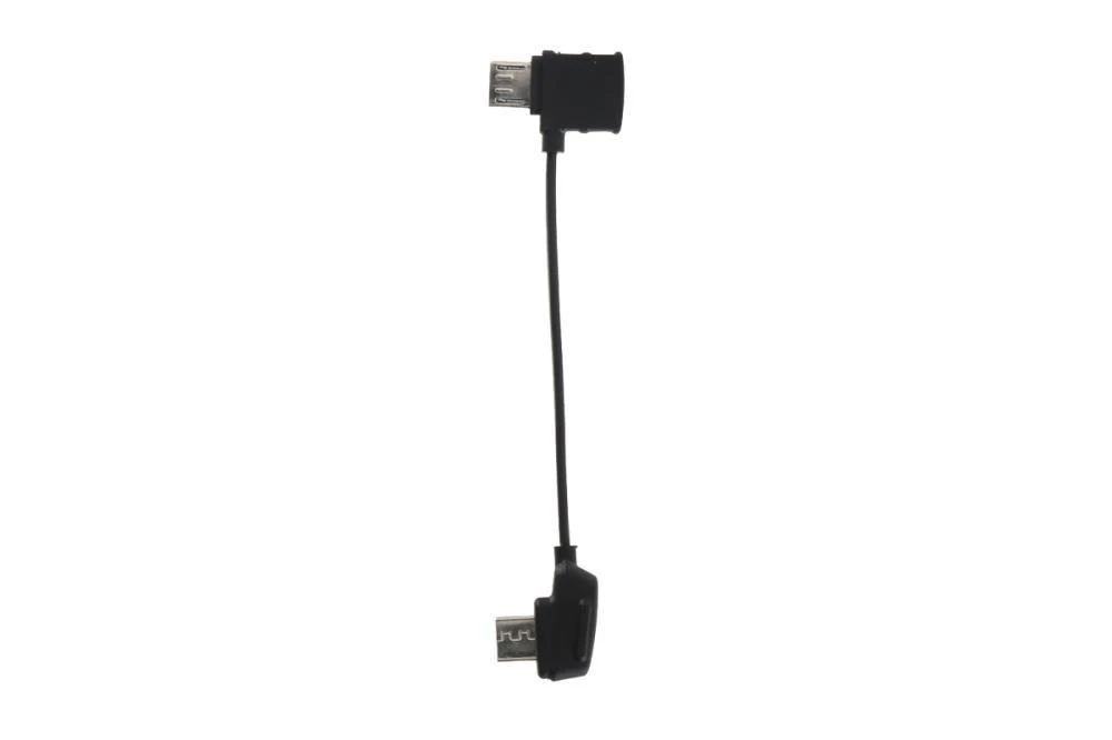 DJI Mavic RC kabelis, standartinė mikro USB jungtis