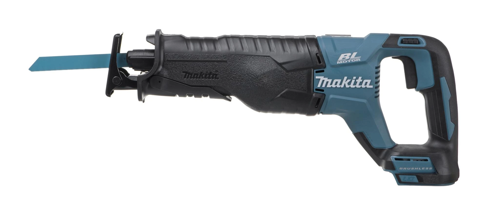 Akumuliatorinis tiesinis pjūklas Makita DJR187Z 18 V, be akumuliatoriaus ir kroviklio