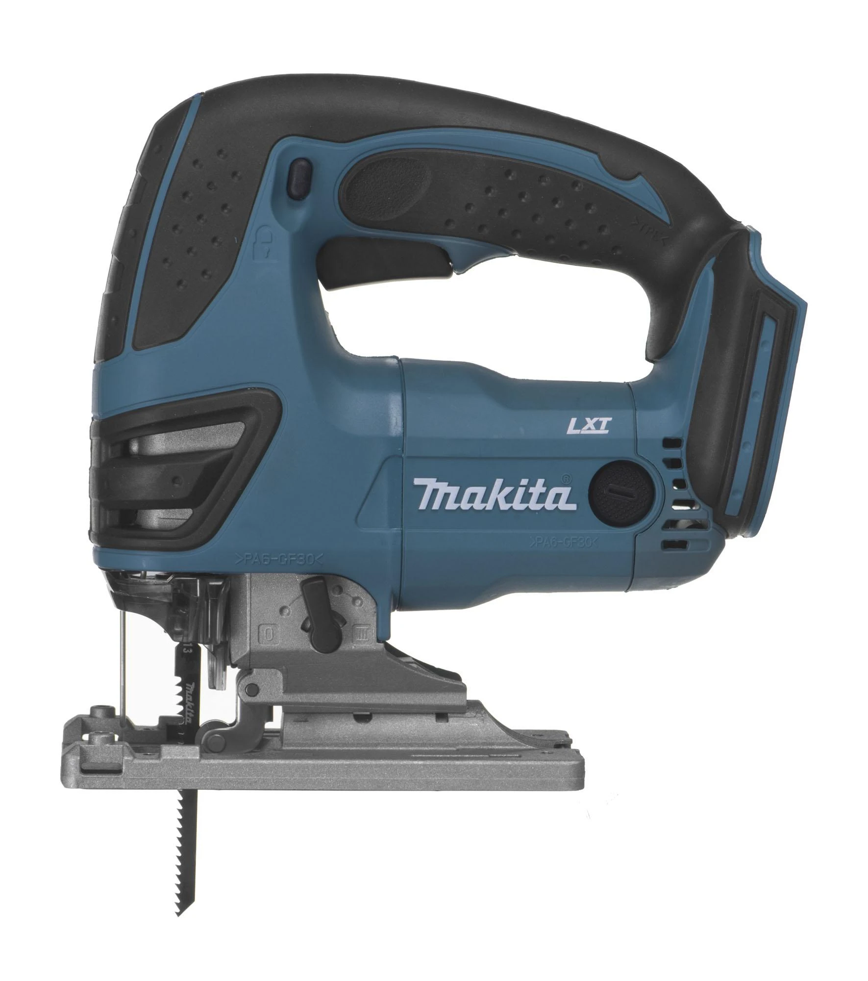 Makita DJV180Z Akumuliatorinis siaurapjūklis 18 V Li-ion, Be akumuliatorių ir kroviklio!